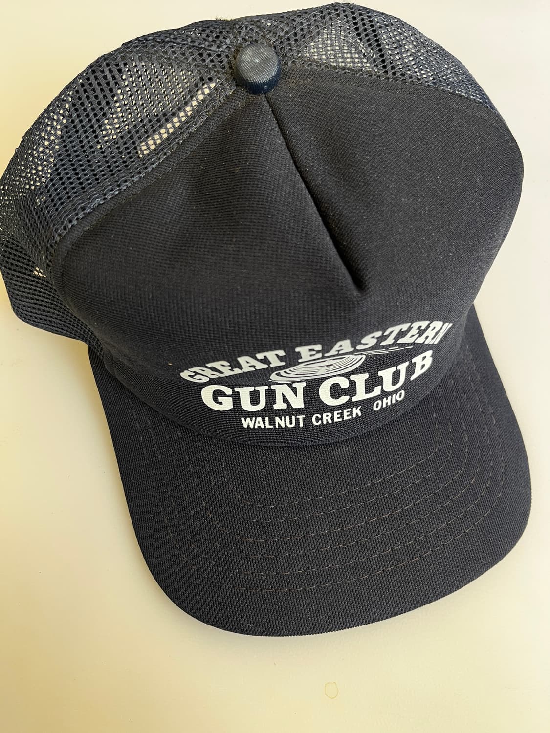 USA 빈티지 트러커 캡 상품이미지2