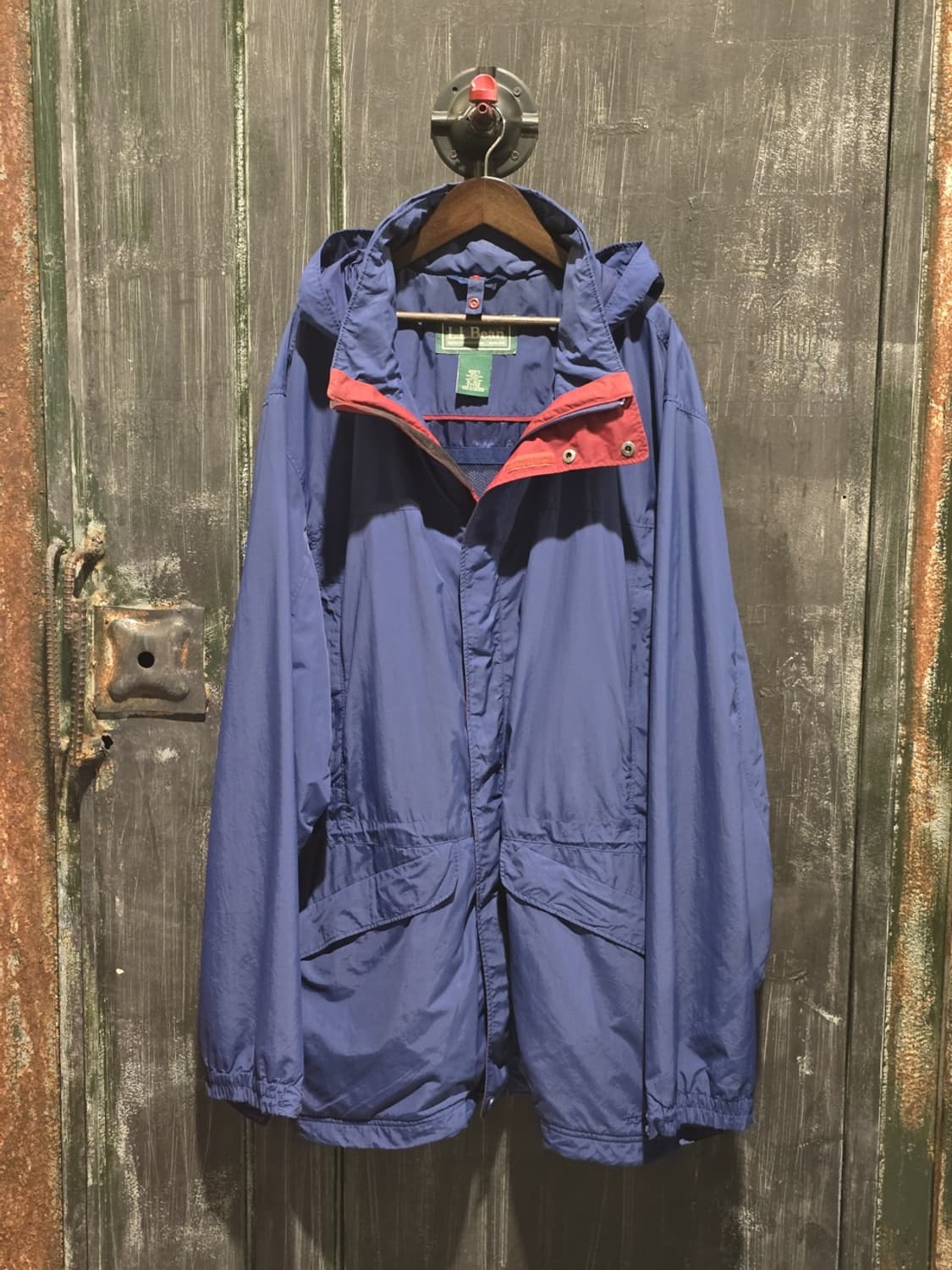 00s L.L.Bean Packaway Jacket 상품이미지1
