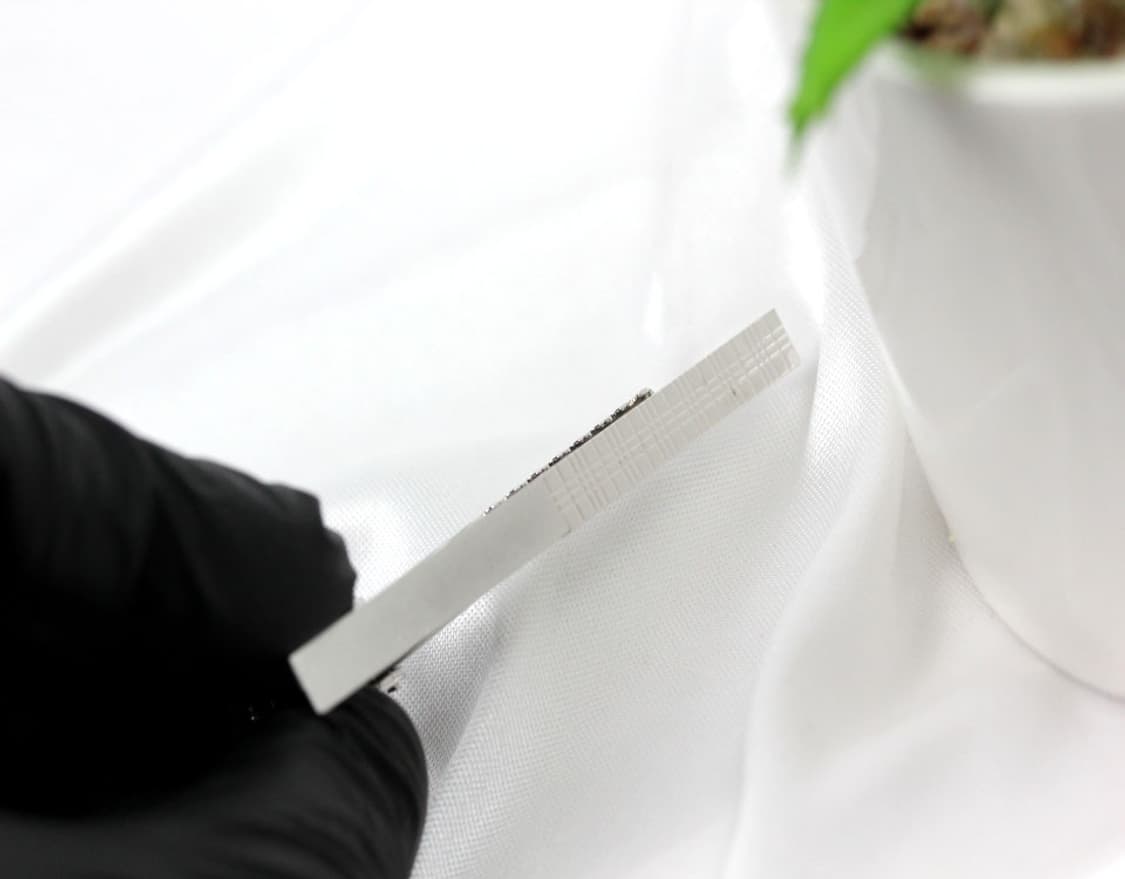 버버리 A+등급 6cm 신형 남자 명품 넥타이핀 상품이미지8