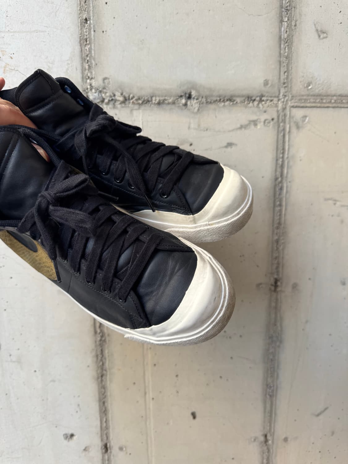 2010년 나이키 x 스투시 올 코트 미드  상품이미지4