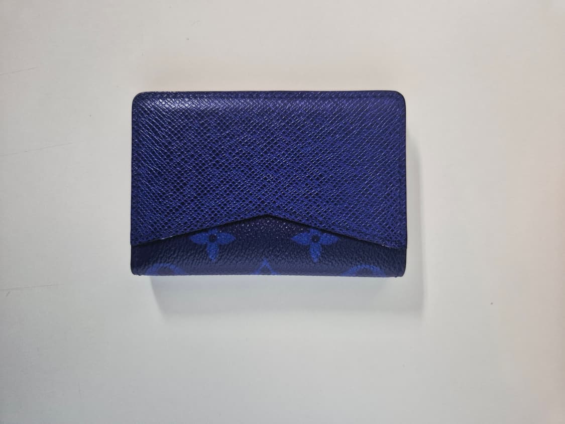 루이비통 카드지갑 (코발트 블루) 상품이미지4