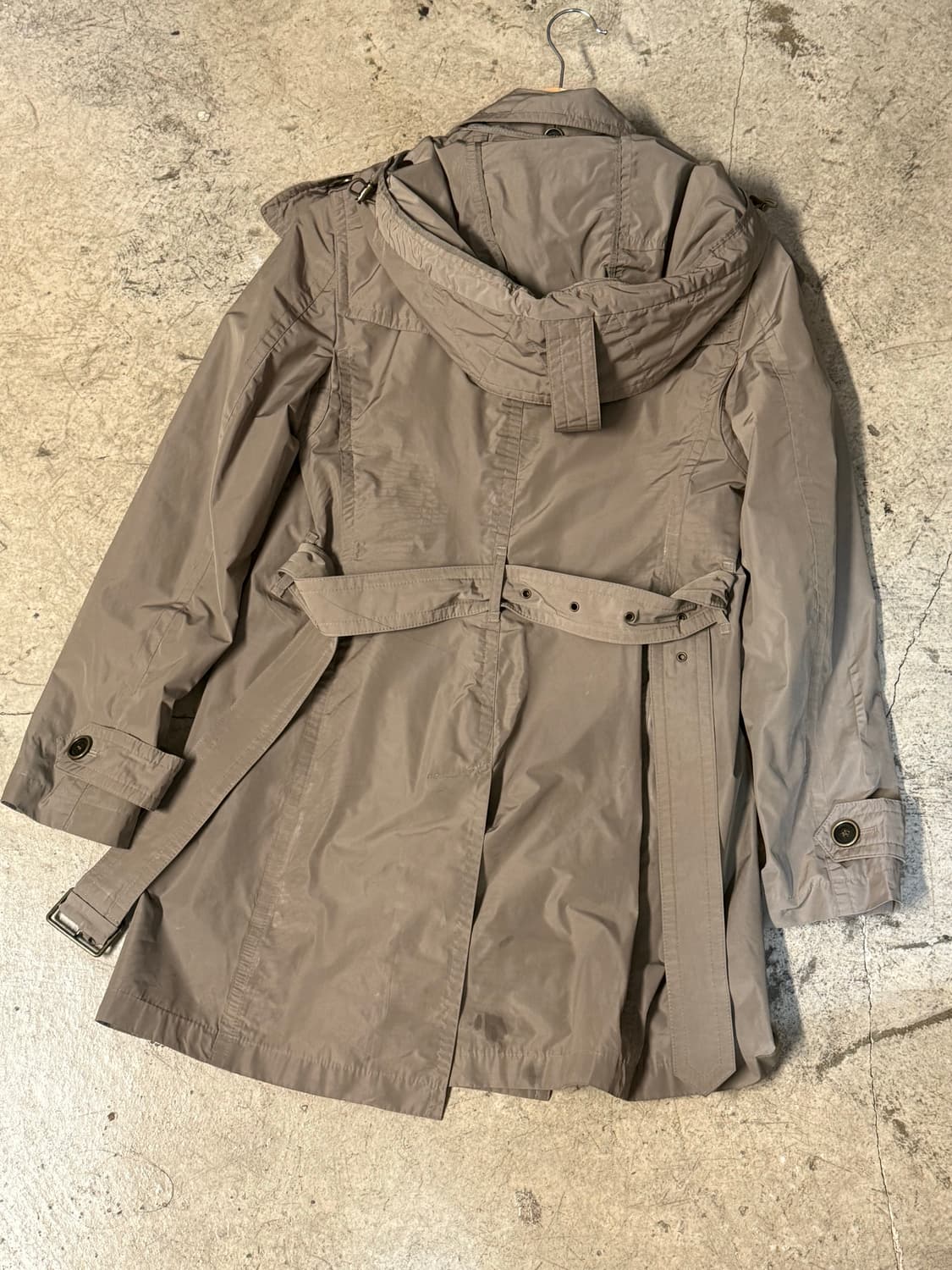 버버리 트렌치코트 상품이미지2