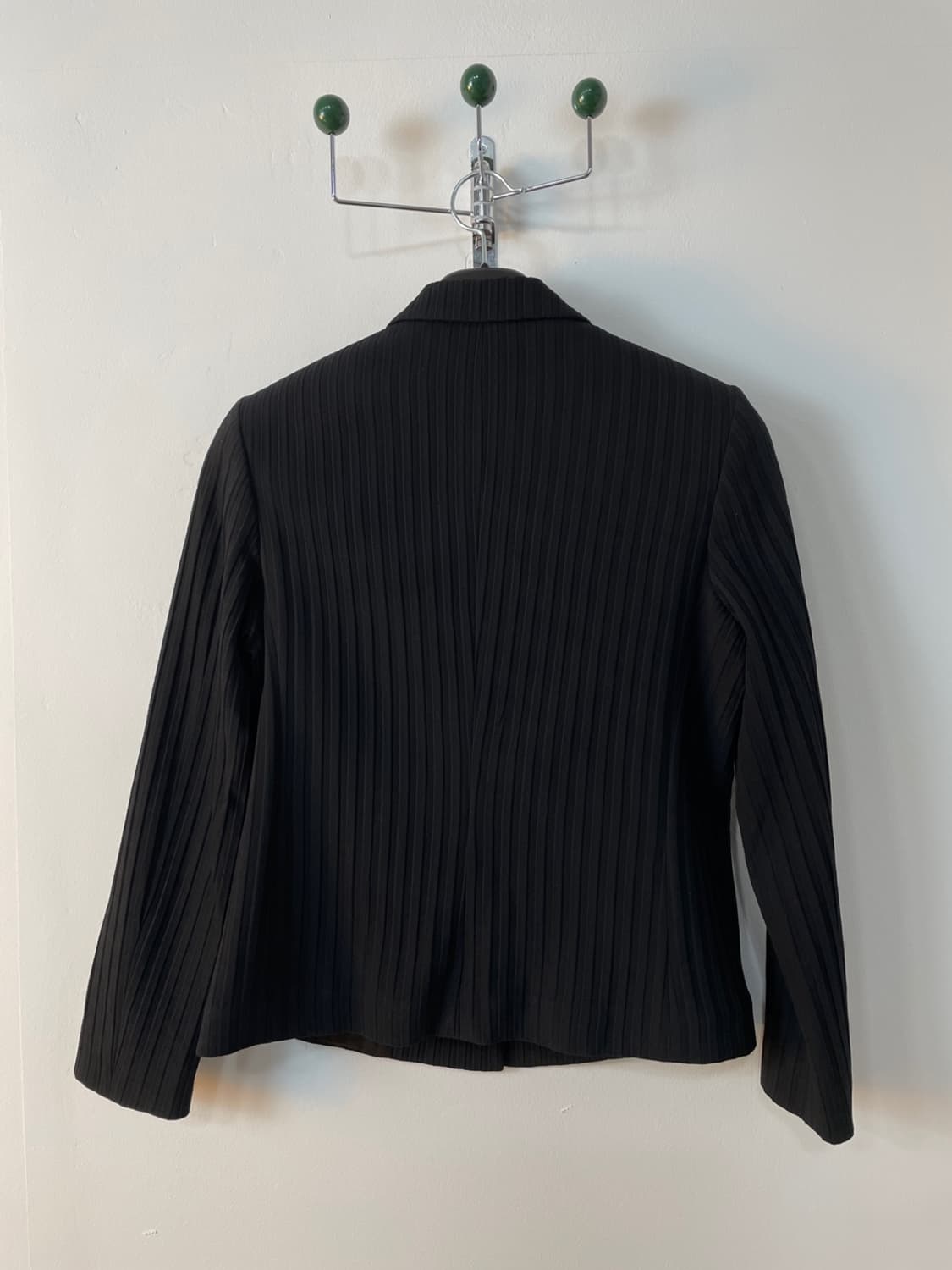 살바토레 페라가모 플리츠 자켓 상품이미지6