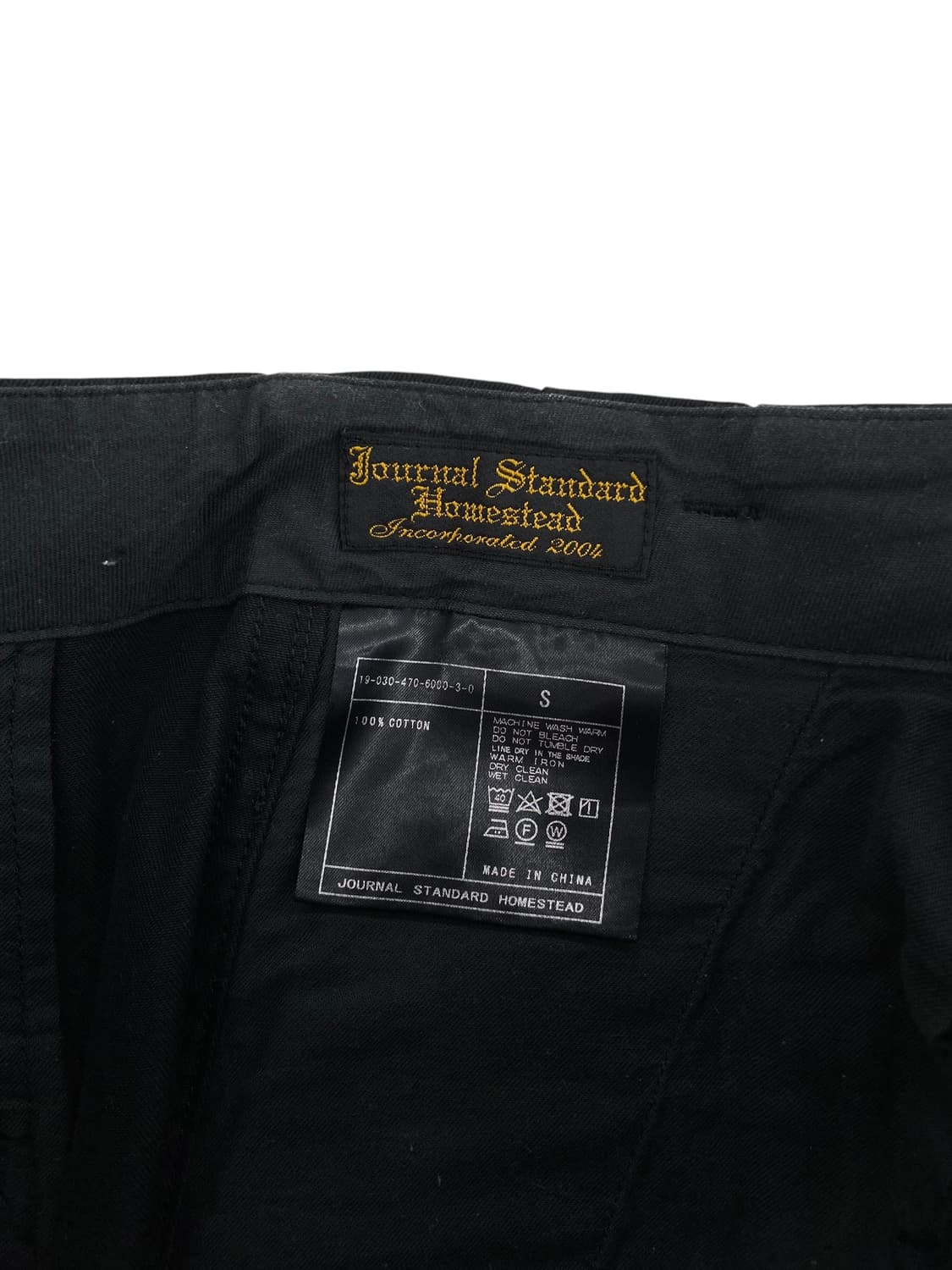 저널스탠다드 홈스테드 와이드 치노 팬츠 상품이미지6