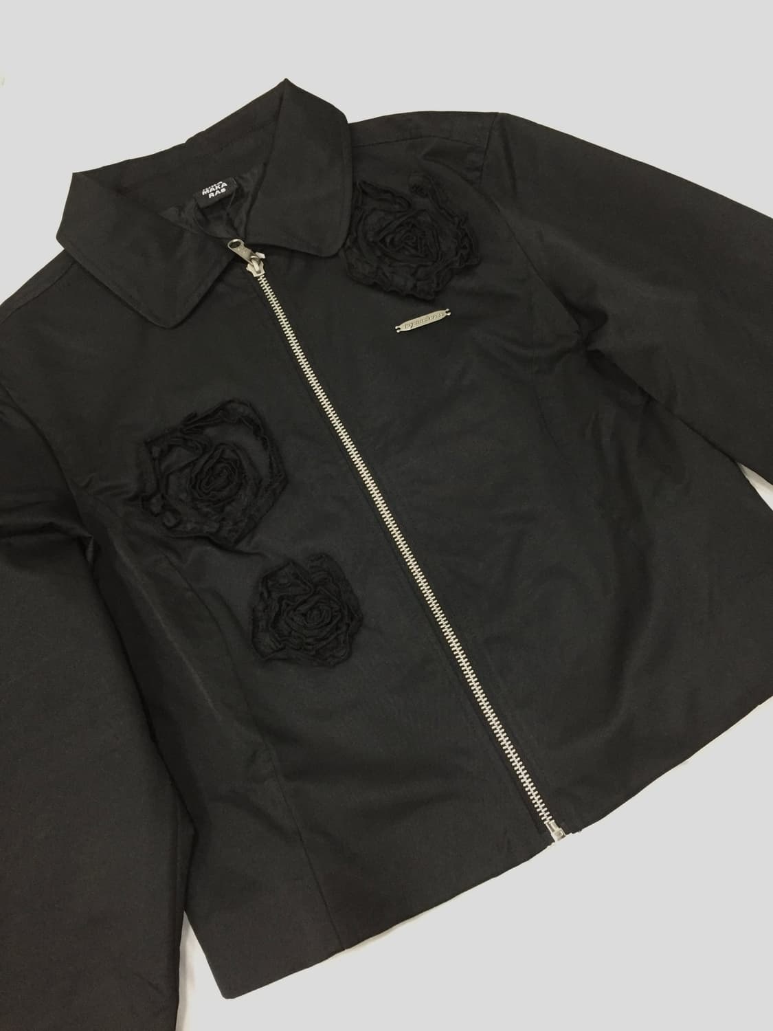 이우가마카라스 flowers zip-up jacket 상품이미지2