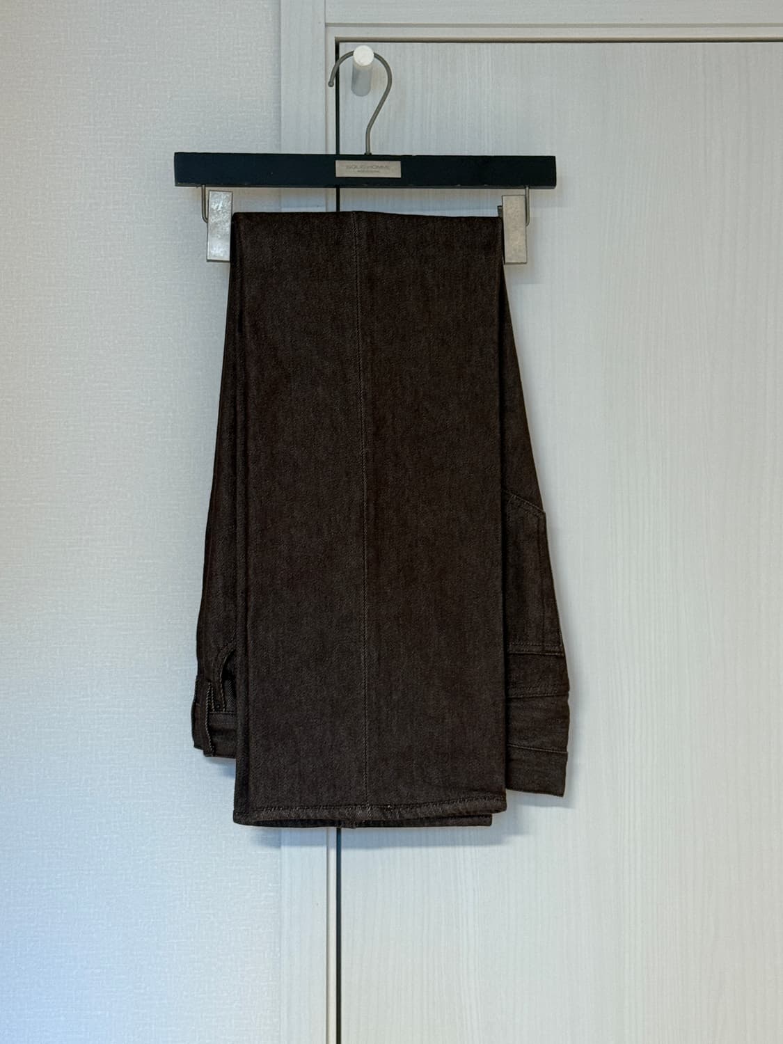 오라리 5p 데님 브라운 28사이즈 상품이미지3