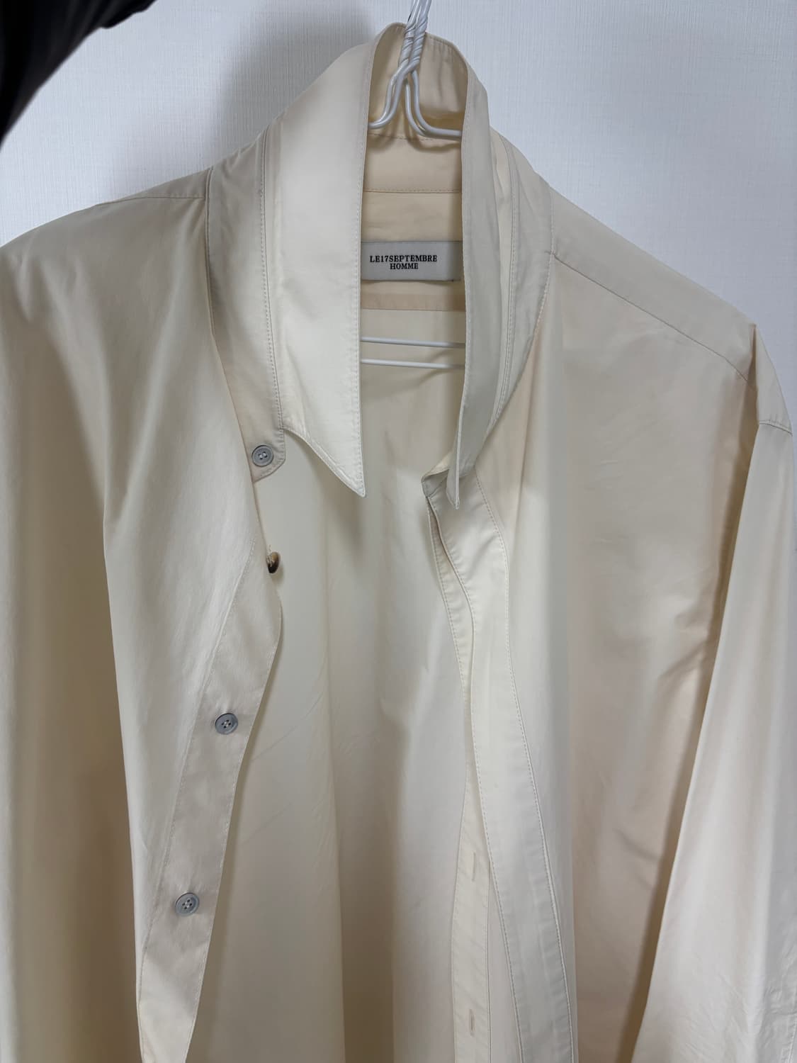 leseptembte 옴므 셔츠 판매 상품이미지1