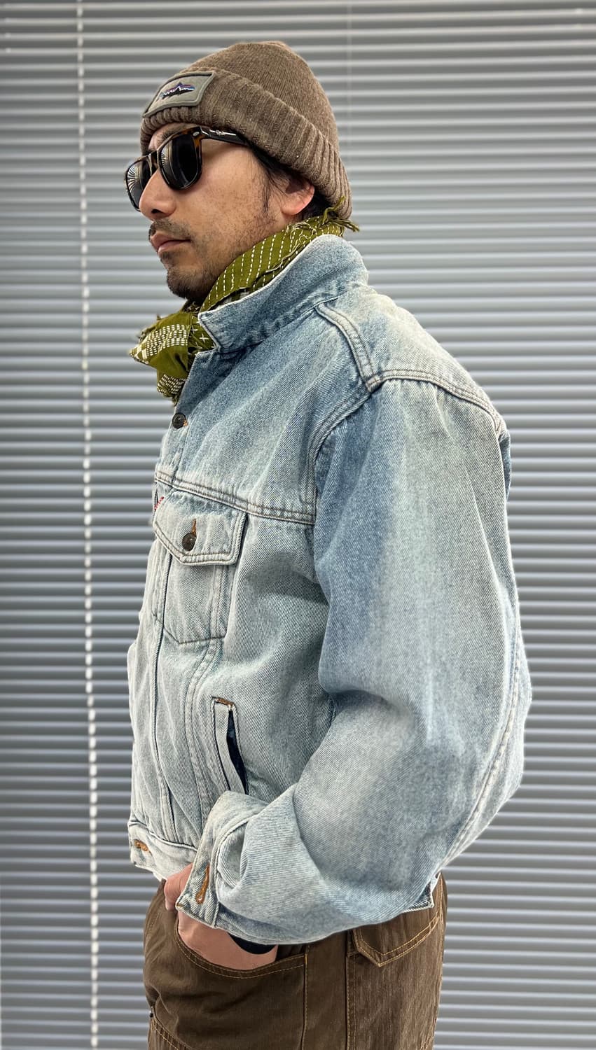 리바이스(Levi's) 70506 데님 트러커 자켓 상품이미지8