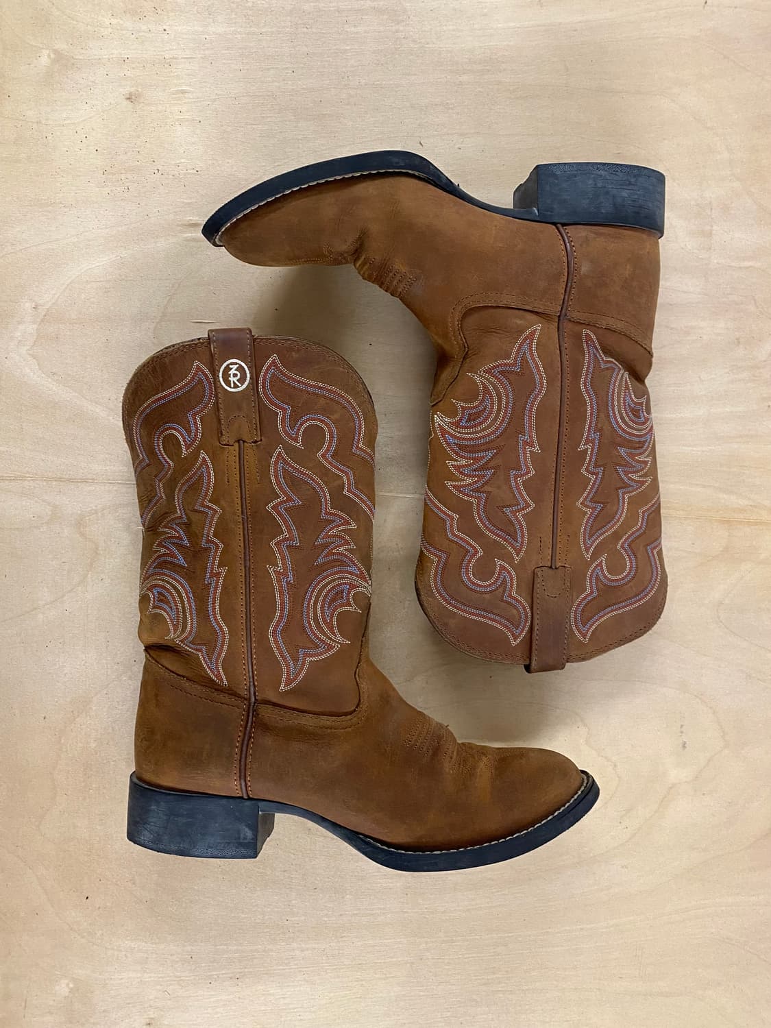 TONY LAMA western boots 토니라마 웨스턴 부츠 상품이미지2