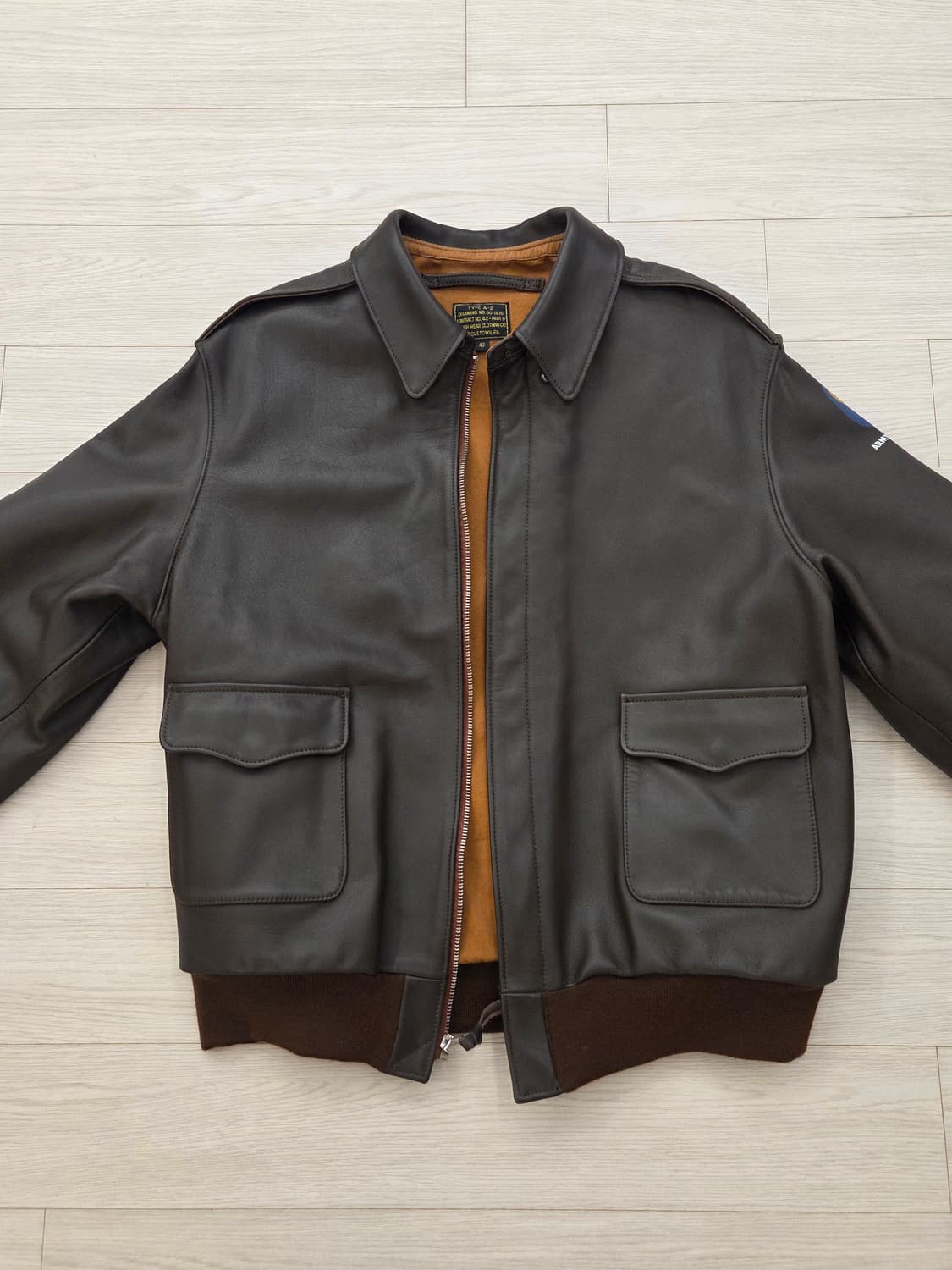 해적 A-2 홀스하이드 42 상품이미지1