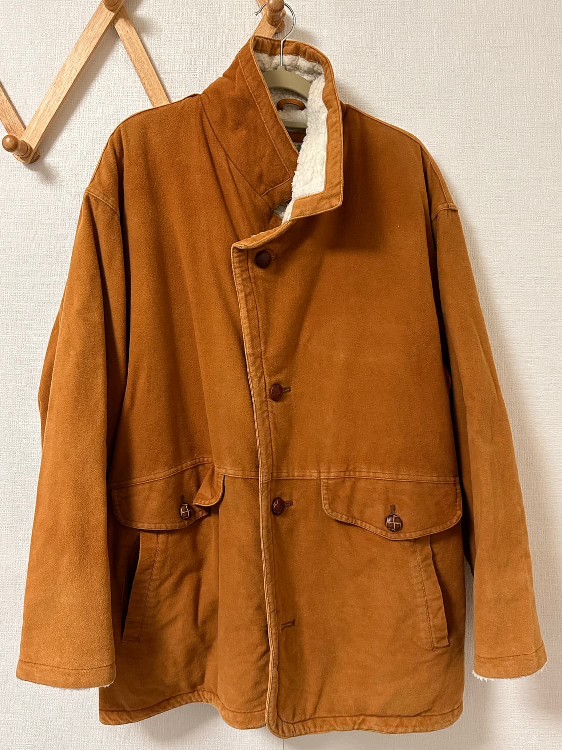 XENON MEN 스웨이드 자켓 L 상품이미지1