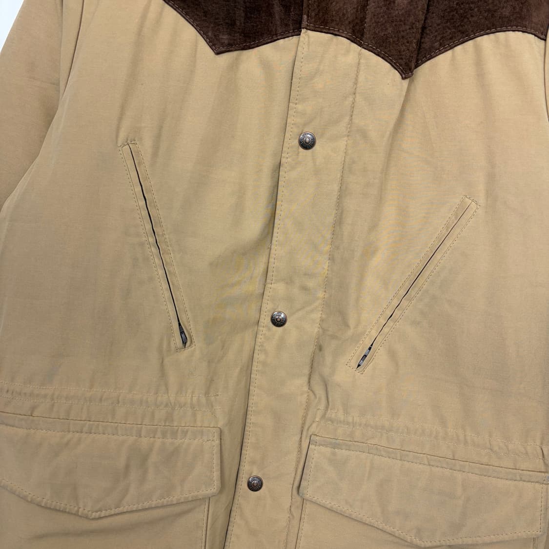 쇼트 schott 다운 패딩 자켓 상품이미지3