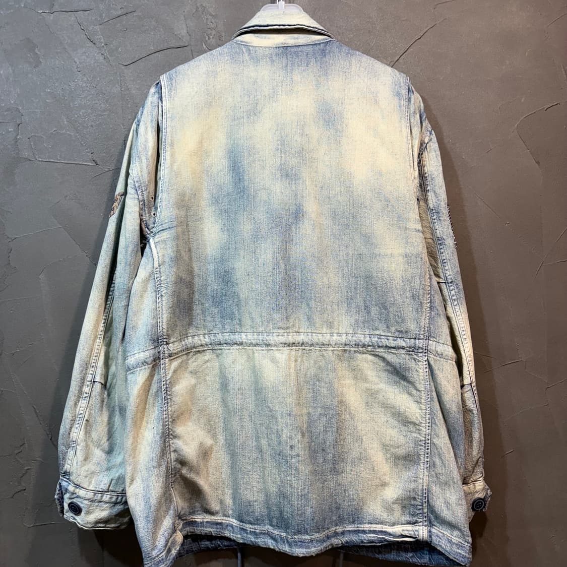 [M] POLO 폴로 랄프로렌 빈티지 데님 필드 자켓 상품이미지7