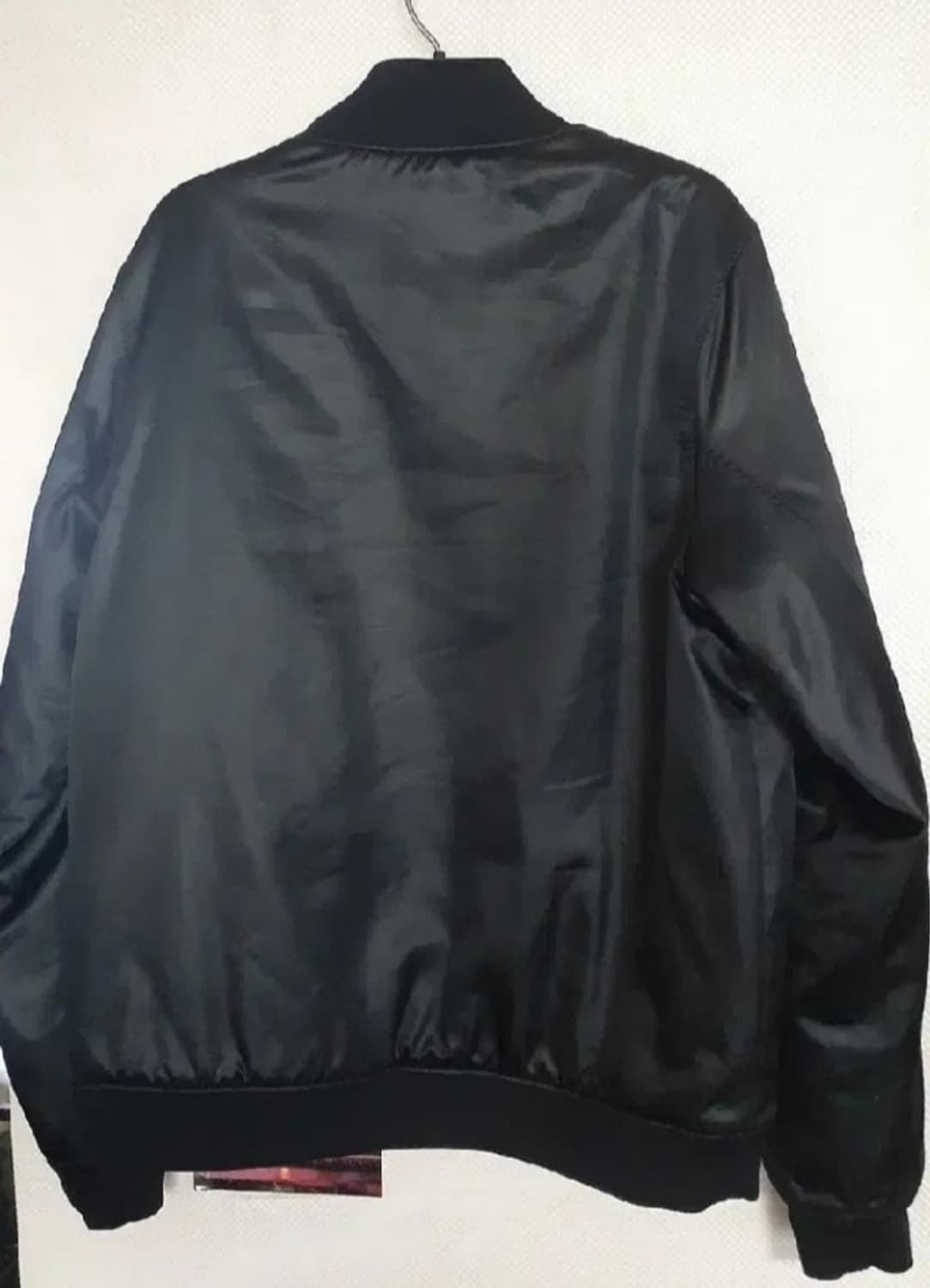 나이키 조던11 레거시 콩코드 봄버패딩 항공점퍼 M 100 상품이미지2