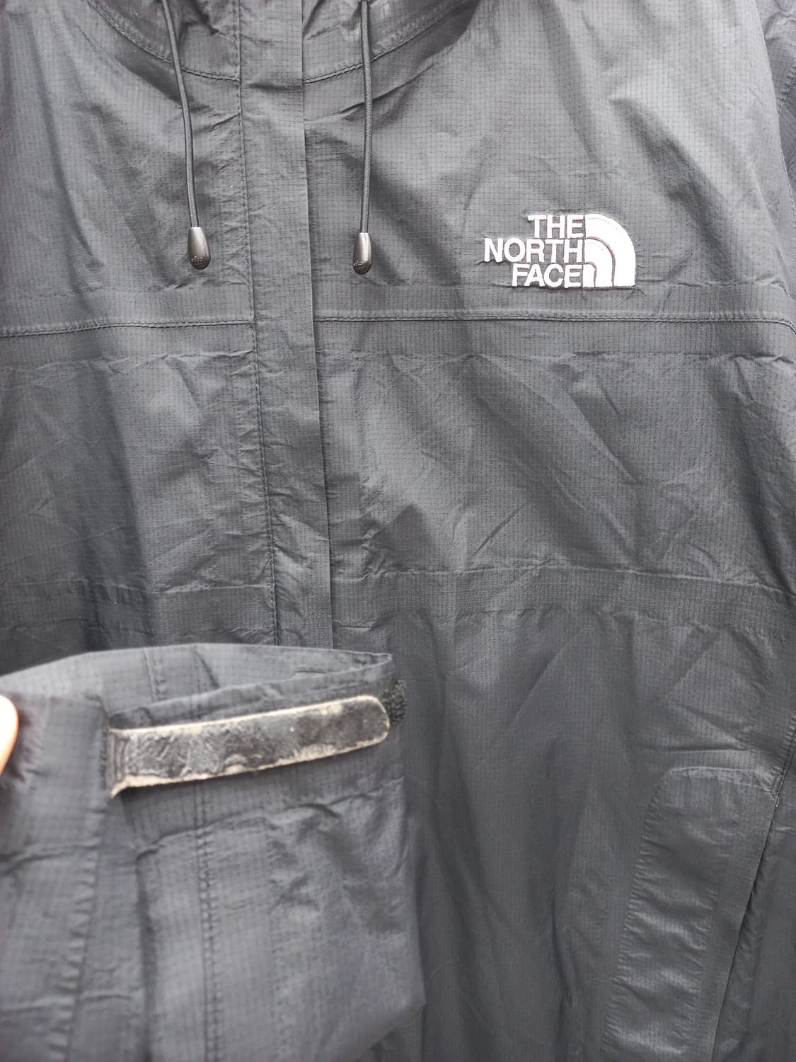 노스페이스 바람막이 자켓 남85 상품이미지3