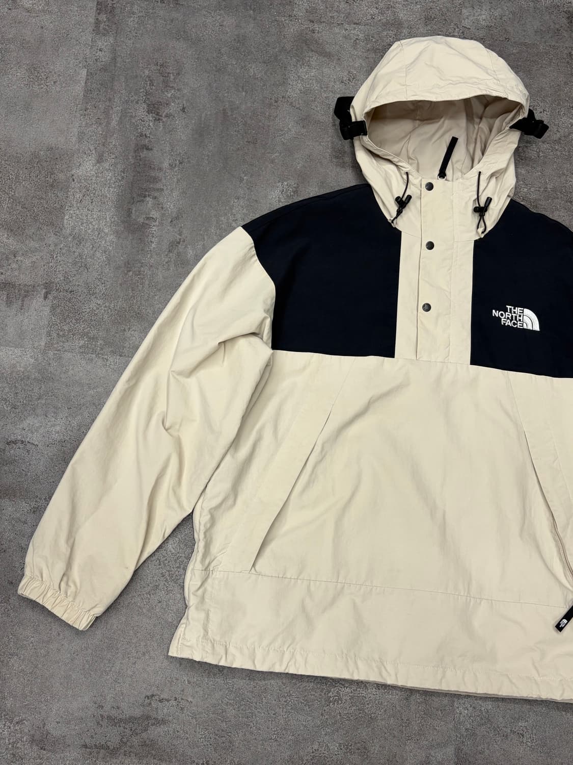 노스페이스 베이지 아노락 상품이미지4