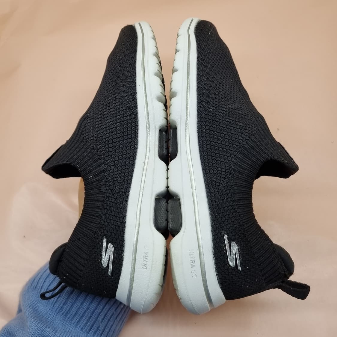 스케쳐스 고워크 5 여성슬립온240 상품이미지5