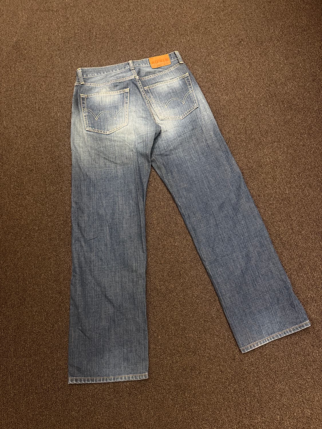 30)에드윈 503Z 빈티지 워싱 데님팬츠 상품이미지3