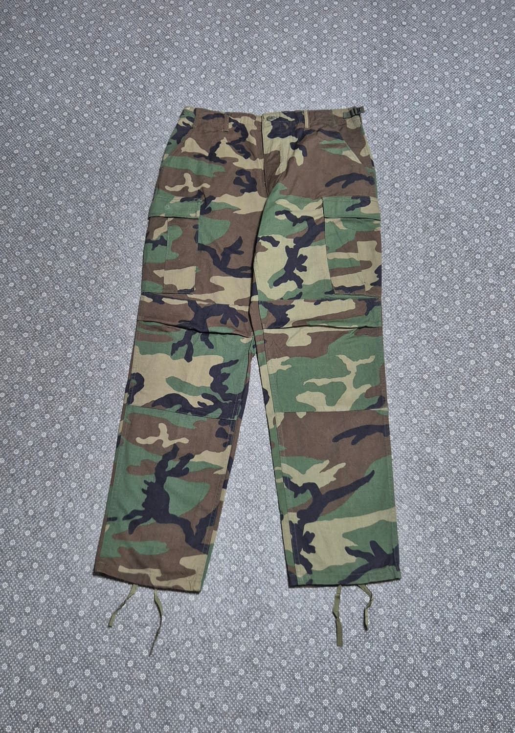 [M]미군 우드랜드 BDU  -489 상품이미지1