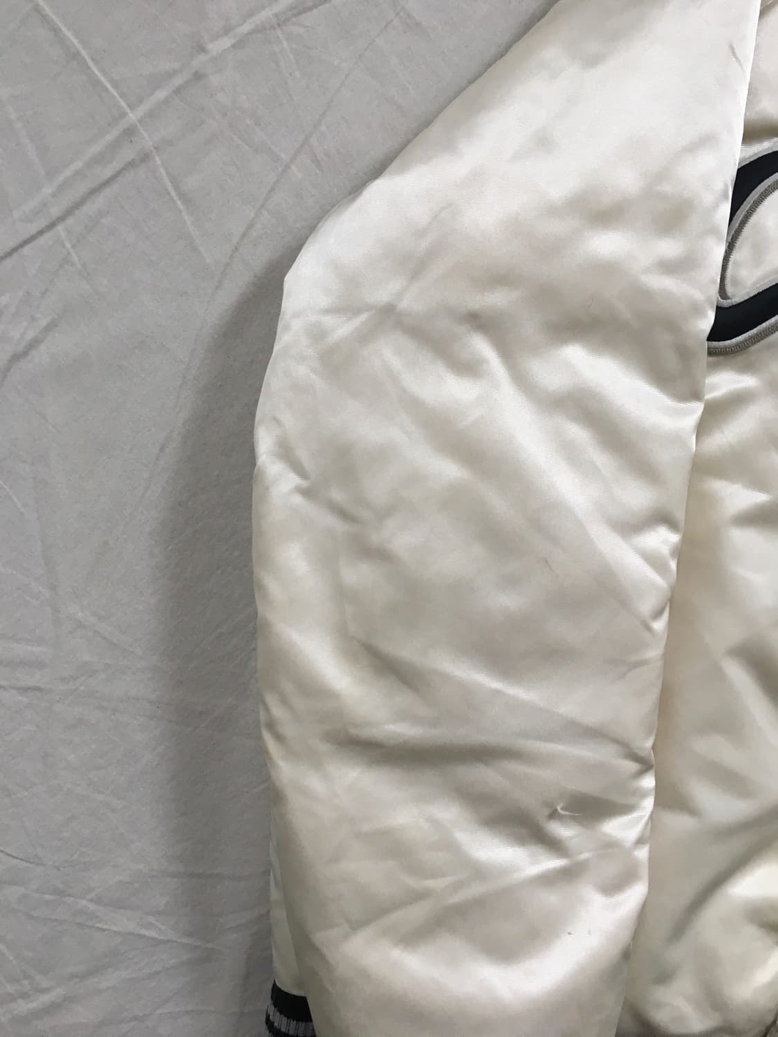 MLB 화이트삭스 바시티자켓 상품이미지5