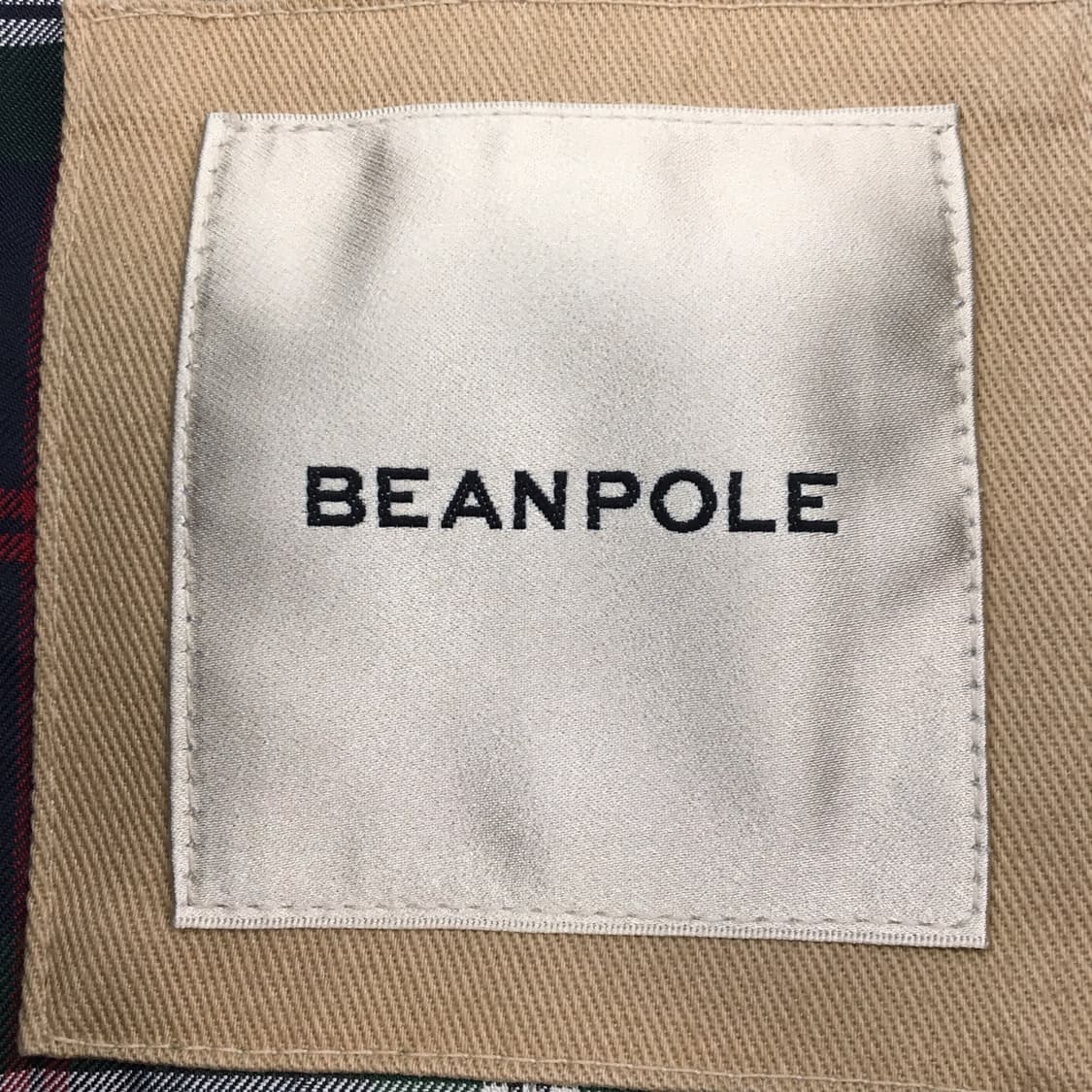 빈폴 더블 트렌치코트 90  상품이미지5