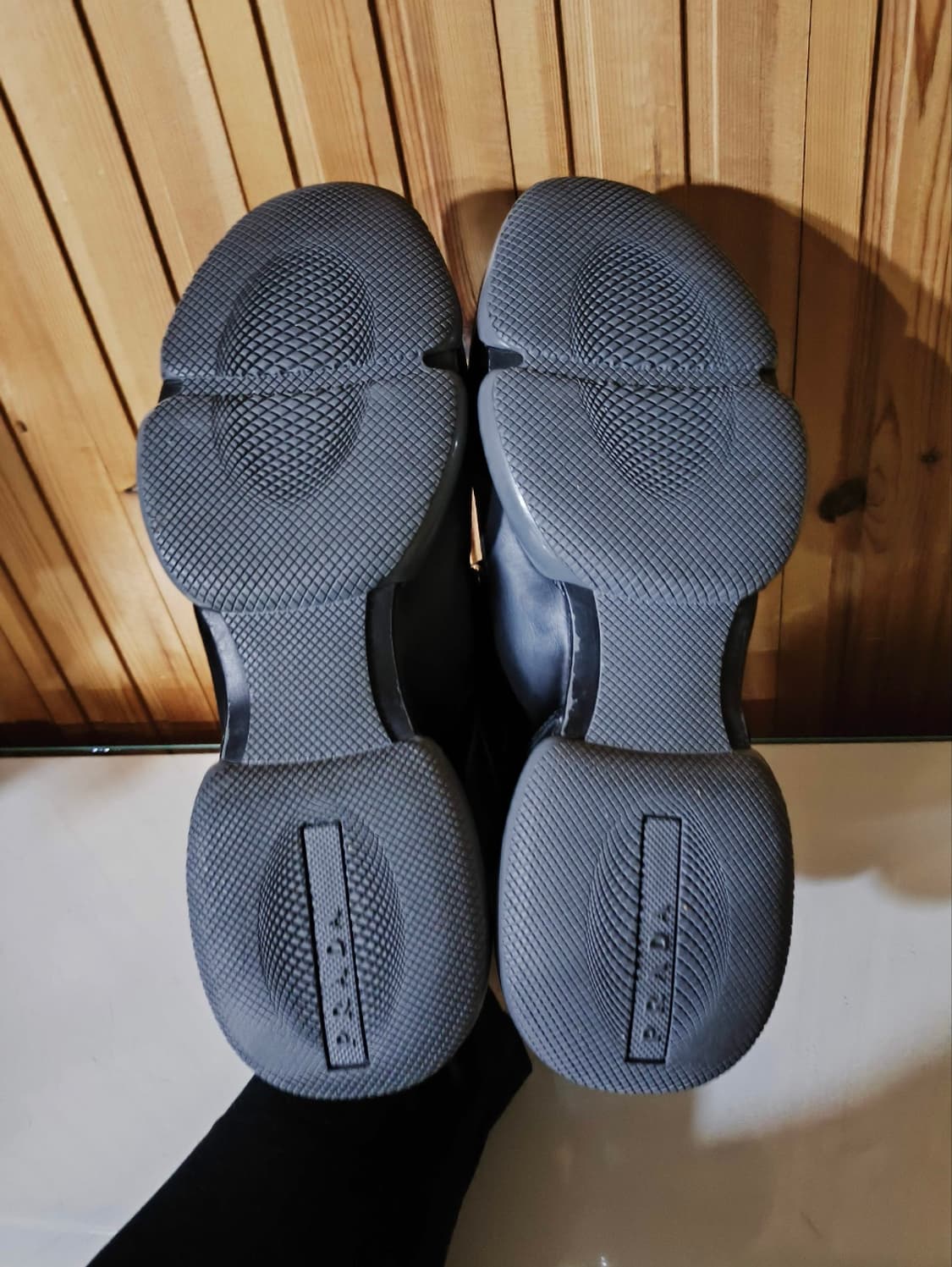 7 260mm 프라다 클라우드버스트 스니커즈  상품이미지9