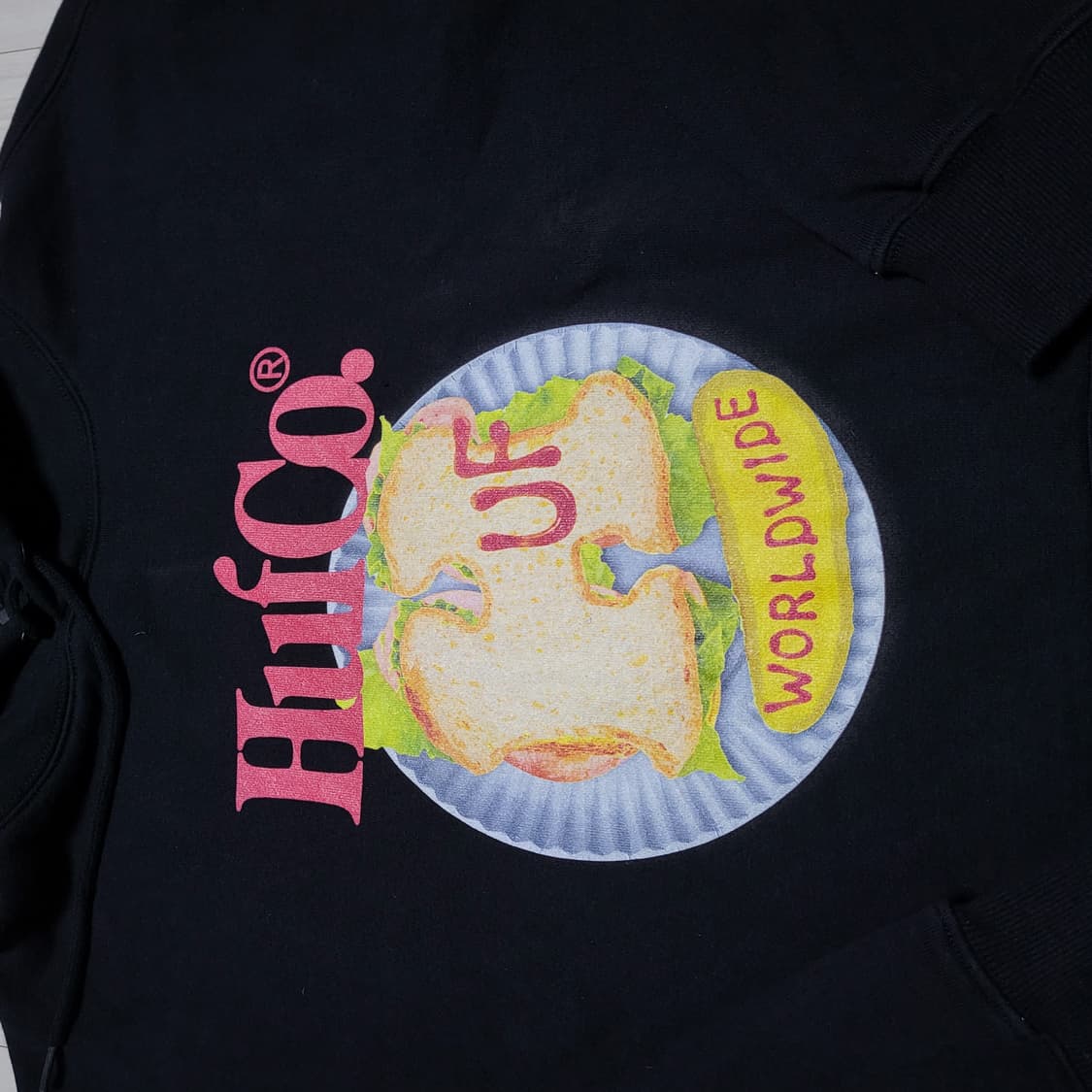 (xl) HUF 허프 후드티 상품이미지4