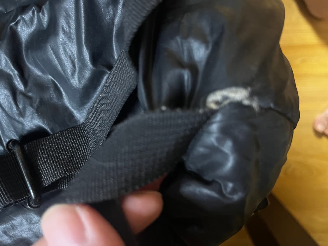 라프시몬스 이스트팩 08aw 패디드백팩 상품이미지4