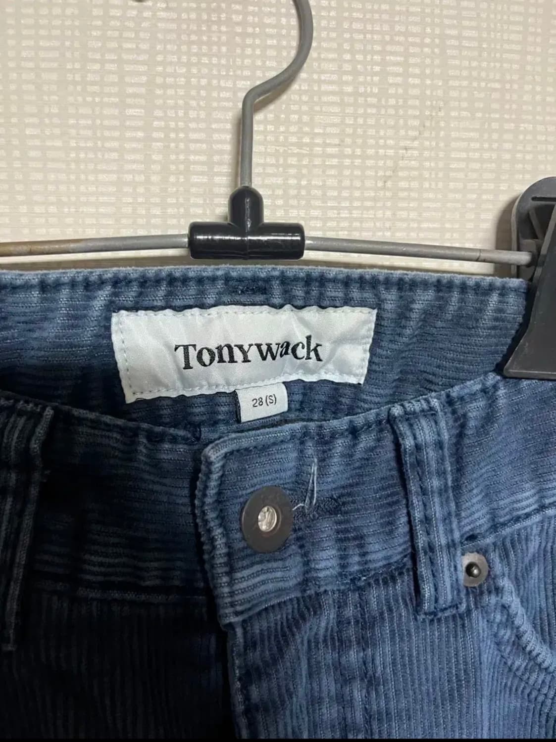 토니웩 코듀로이 팬츠 상품이미지2