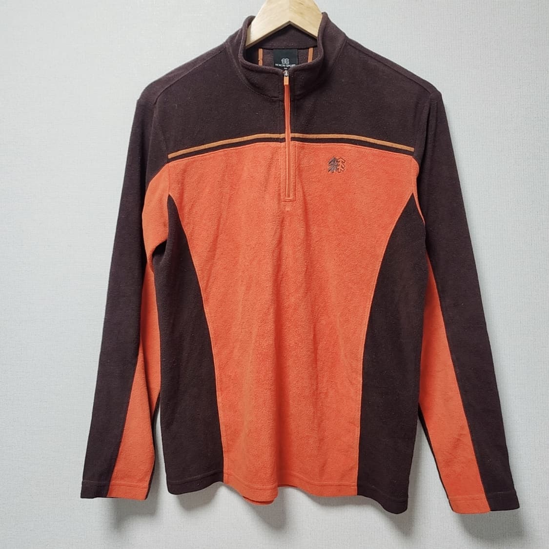 [100] 코오롱스포츠 아노락 후리스 상품이미지1