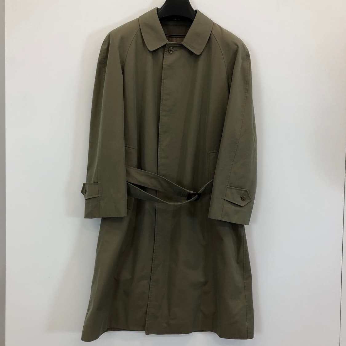 닥스 트렌치코트 95 사이즈 벨트분리가능 상품이미지1