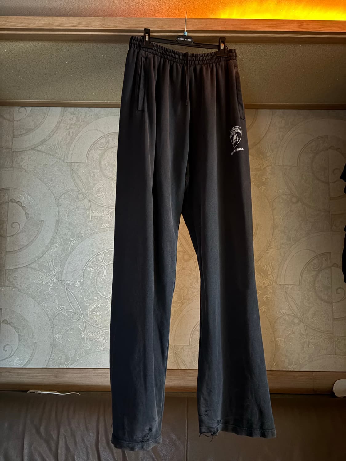 발렌시아가 람보르기니 팬츠 상품이미지1