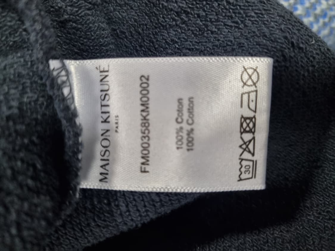 메종키츠네 남성 맨투맨  상품이미지4