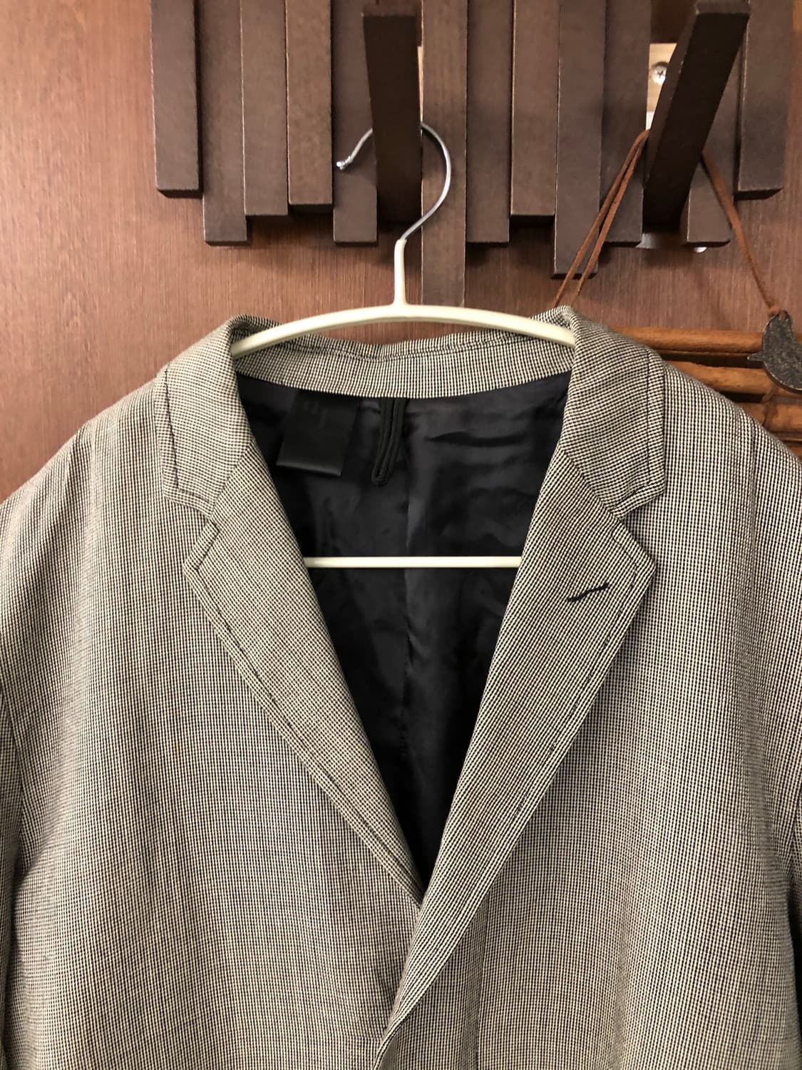 N.hoolywood 코트 36 상품이미지5