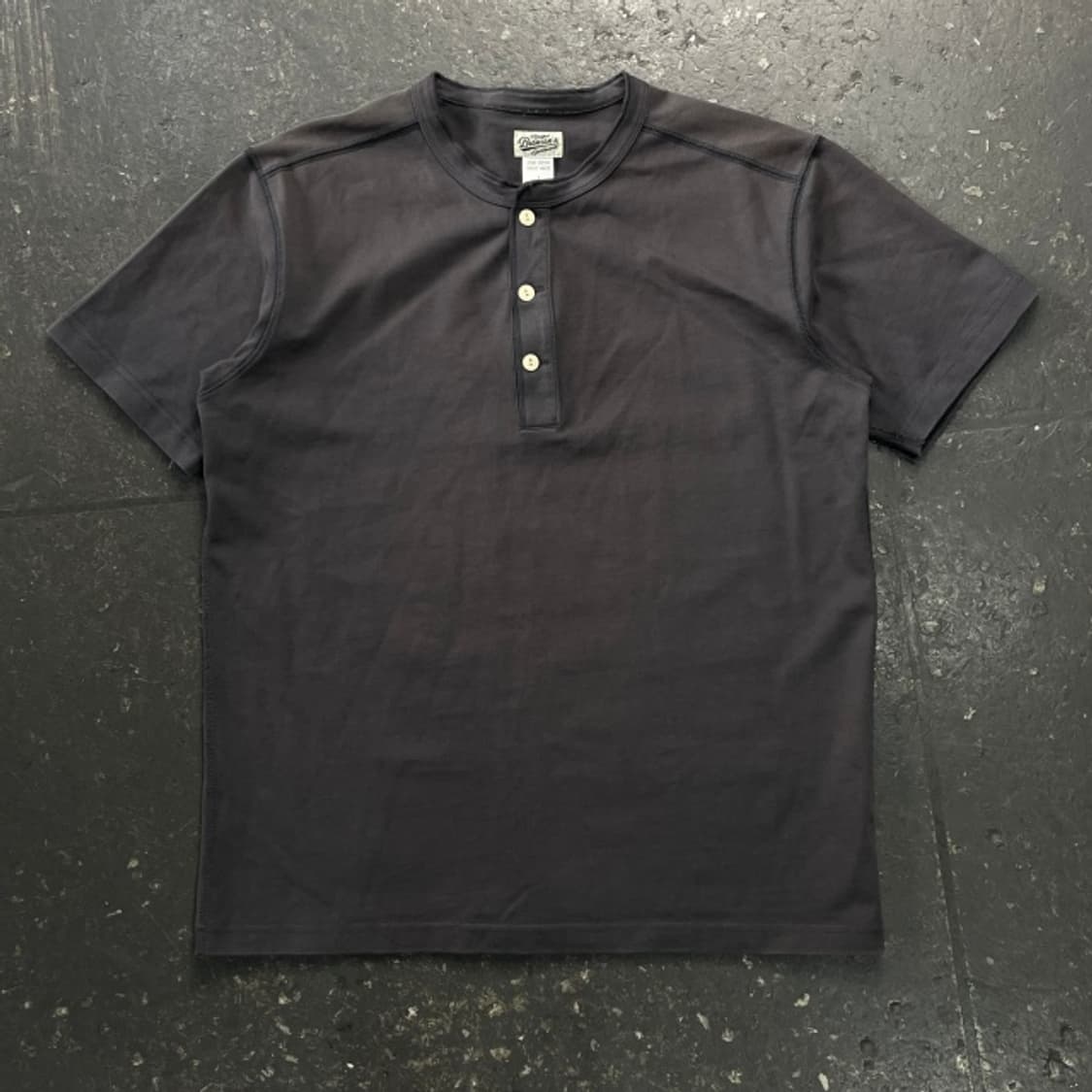 100 브론슨 헨리넥 상품이미지1