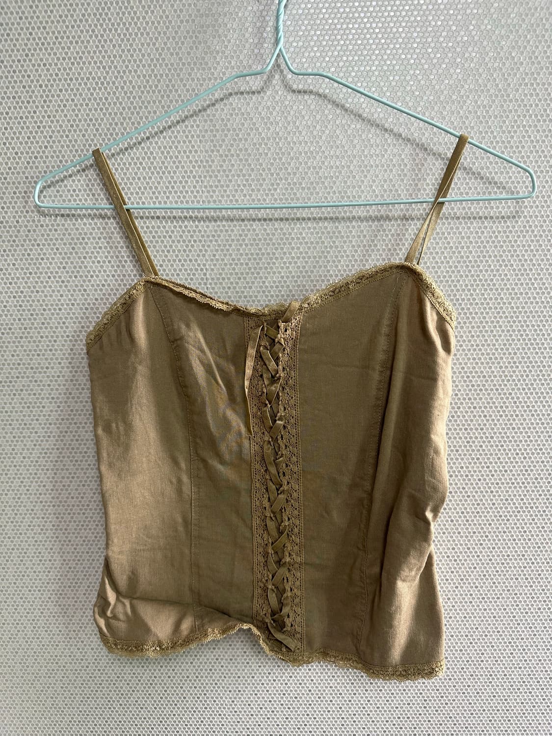 히니츠키 빈티지 그런지 페어리 나시 상품이미지2