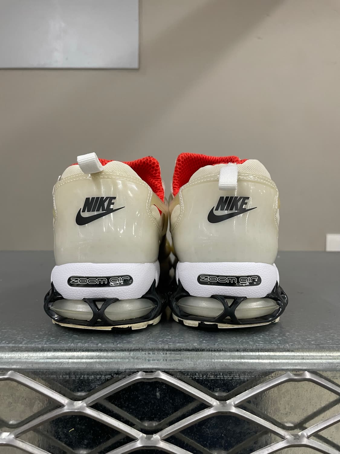 나이키 X 스투시 에어 줌 쿠키니 화이트 250 상품이미지3