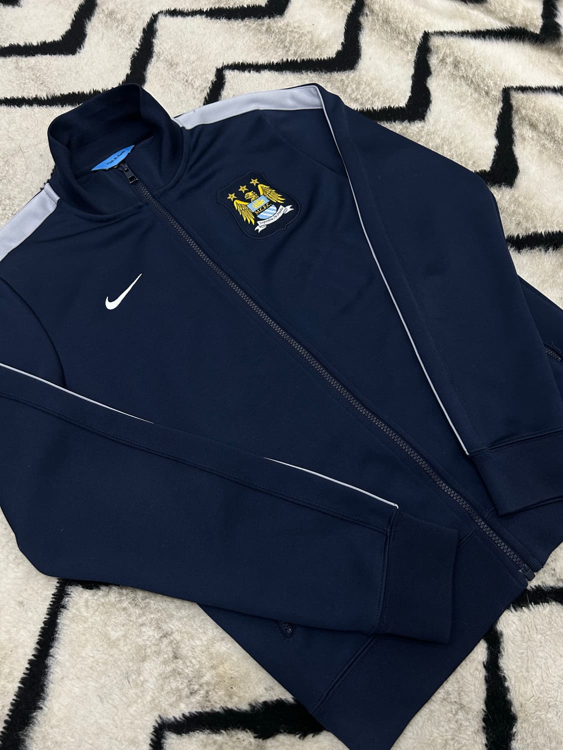 [M]나이키 13-14 맨체스터 시티 져지/네이비 상품이미지2