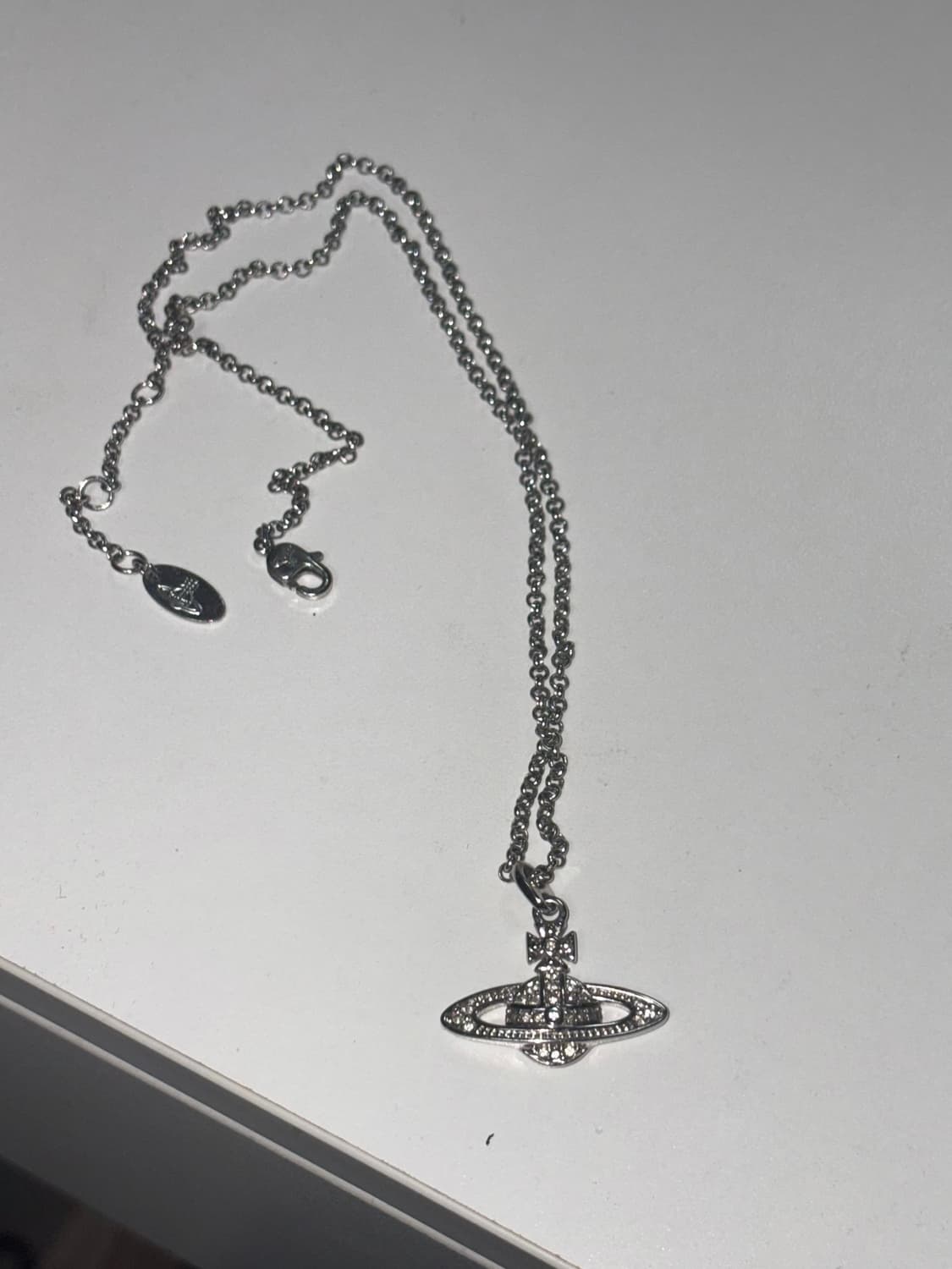 비비안웨스트우드 목걸이 상품이미지3