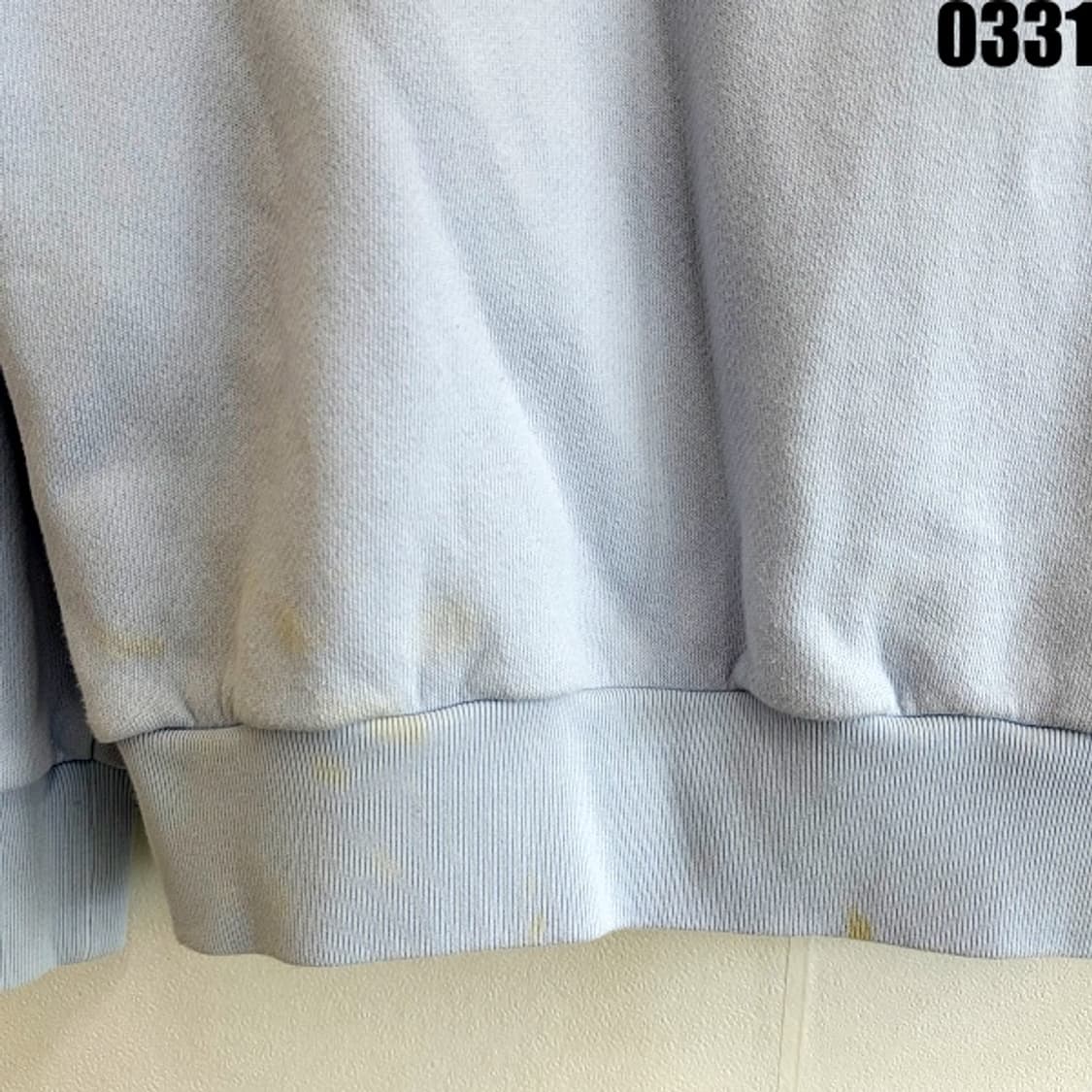 구찌 타이거 프린팅 스웻셔츠 XS 0331 상품이미지10