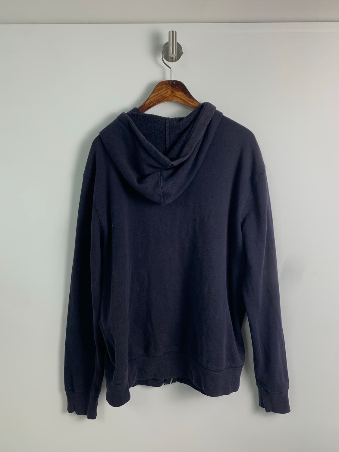 Gap 갭 블랙 후드집업 상품이미지3