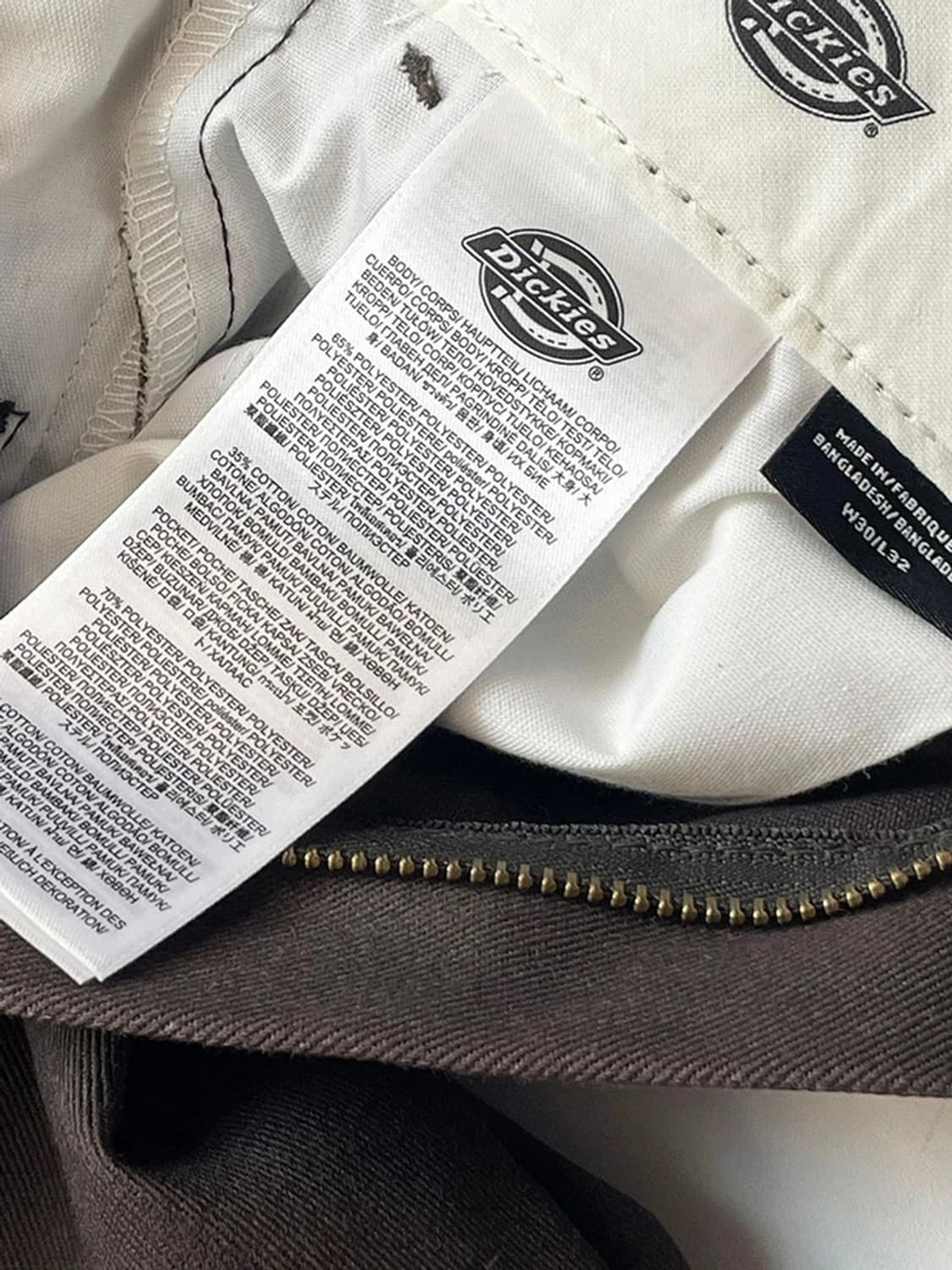 디키즈 874 스트레이트 워크 팬츠 A1390 상품이미지9