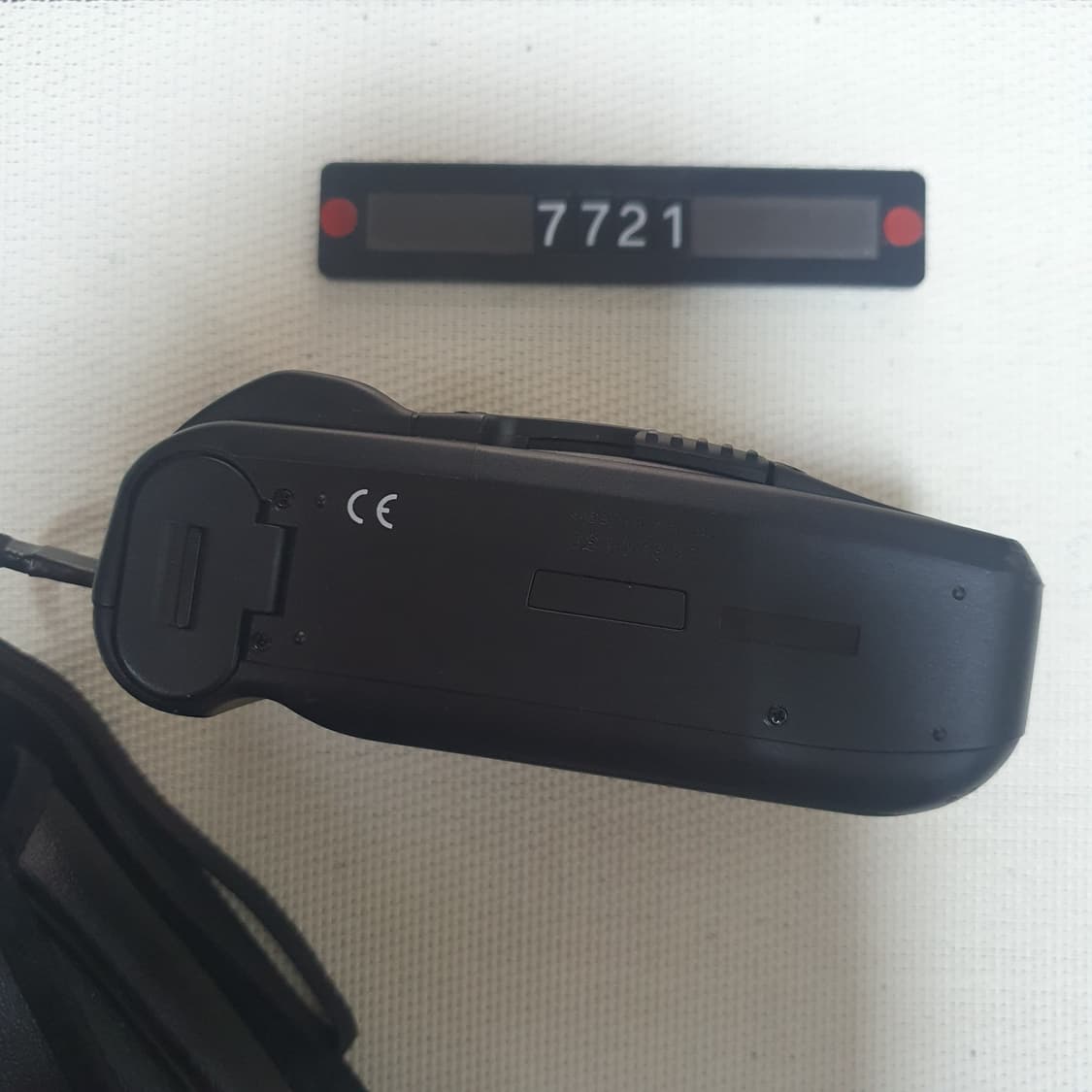 삼성 마이캠 2 필름카메라 파우치포함 상품이미지4