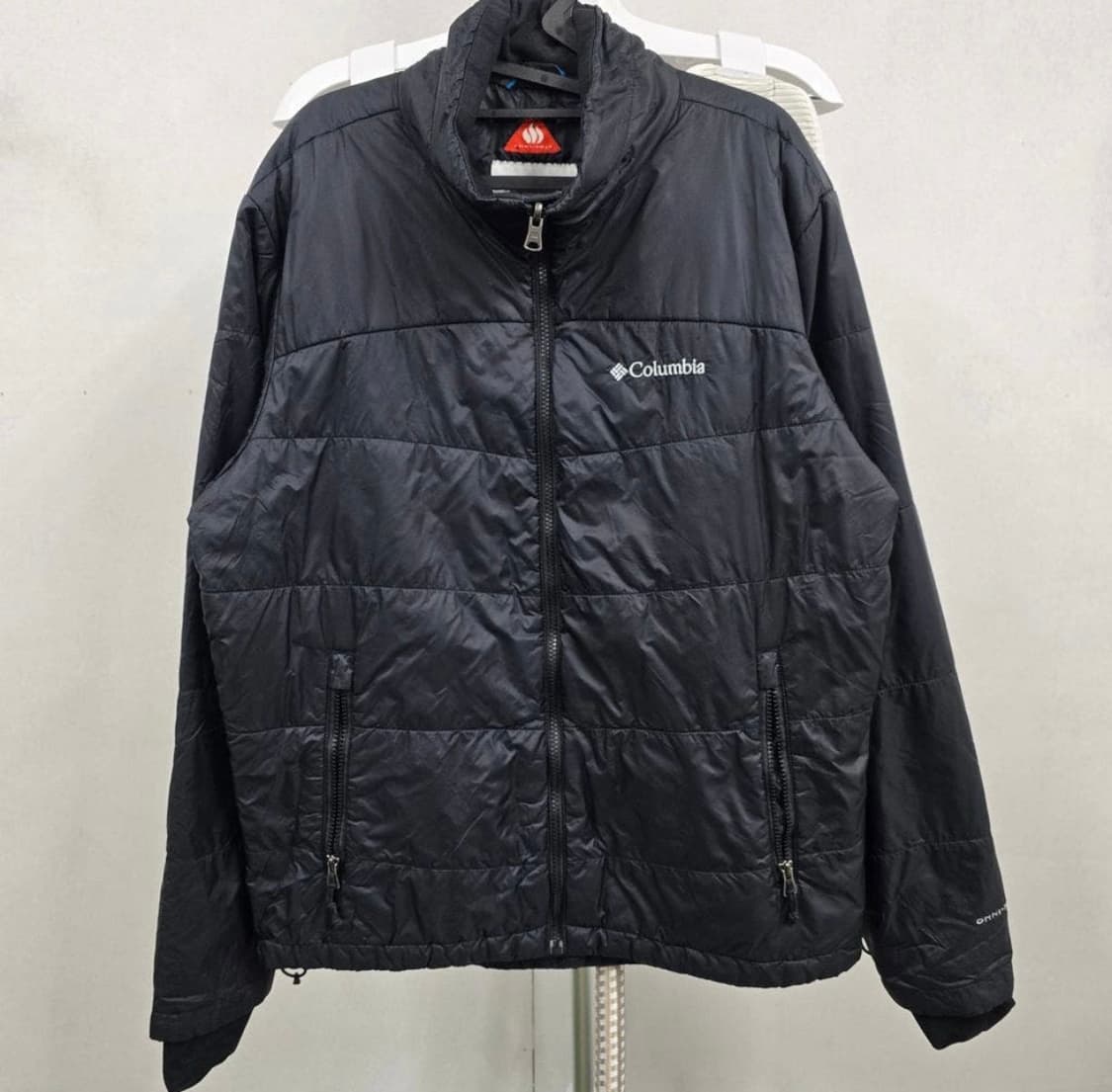 [정품/M] 콜롬비아 남성 경량자켓 상품이미지1