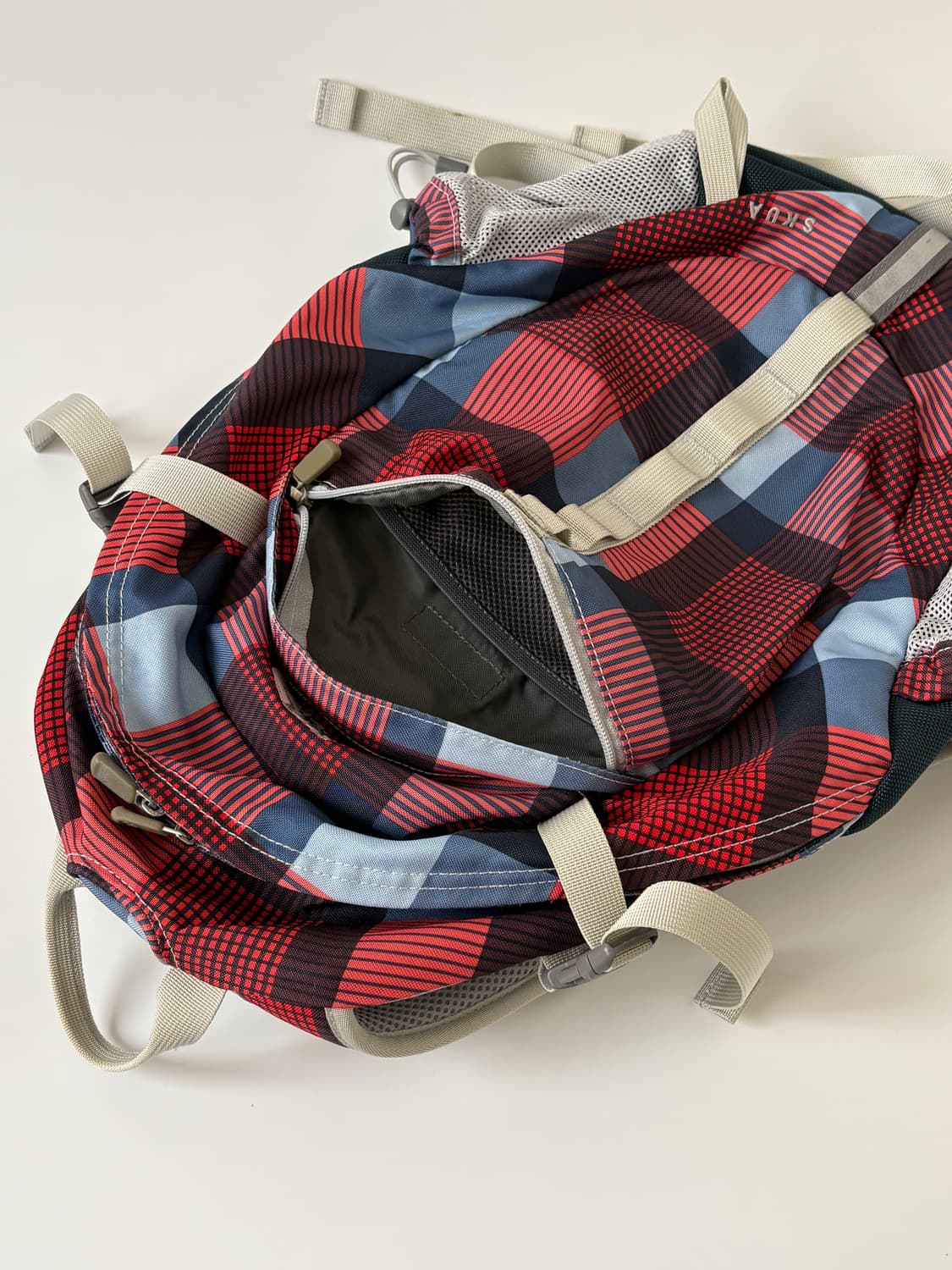 Skua Backpack (Check) 상품이미지6