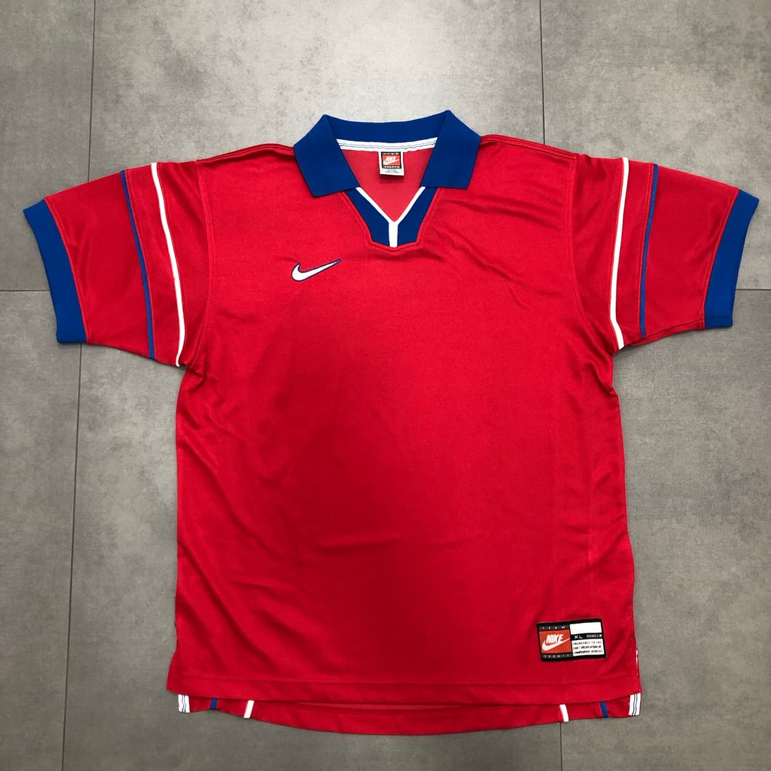 나이키 대한민국 축구 국가대표 유니폼 올드 저지 XL 상품이미지1