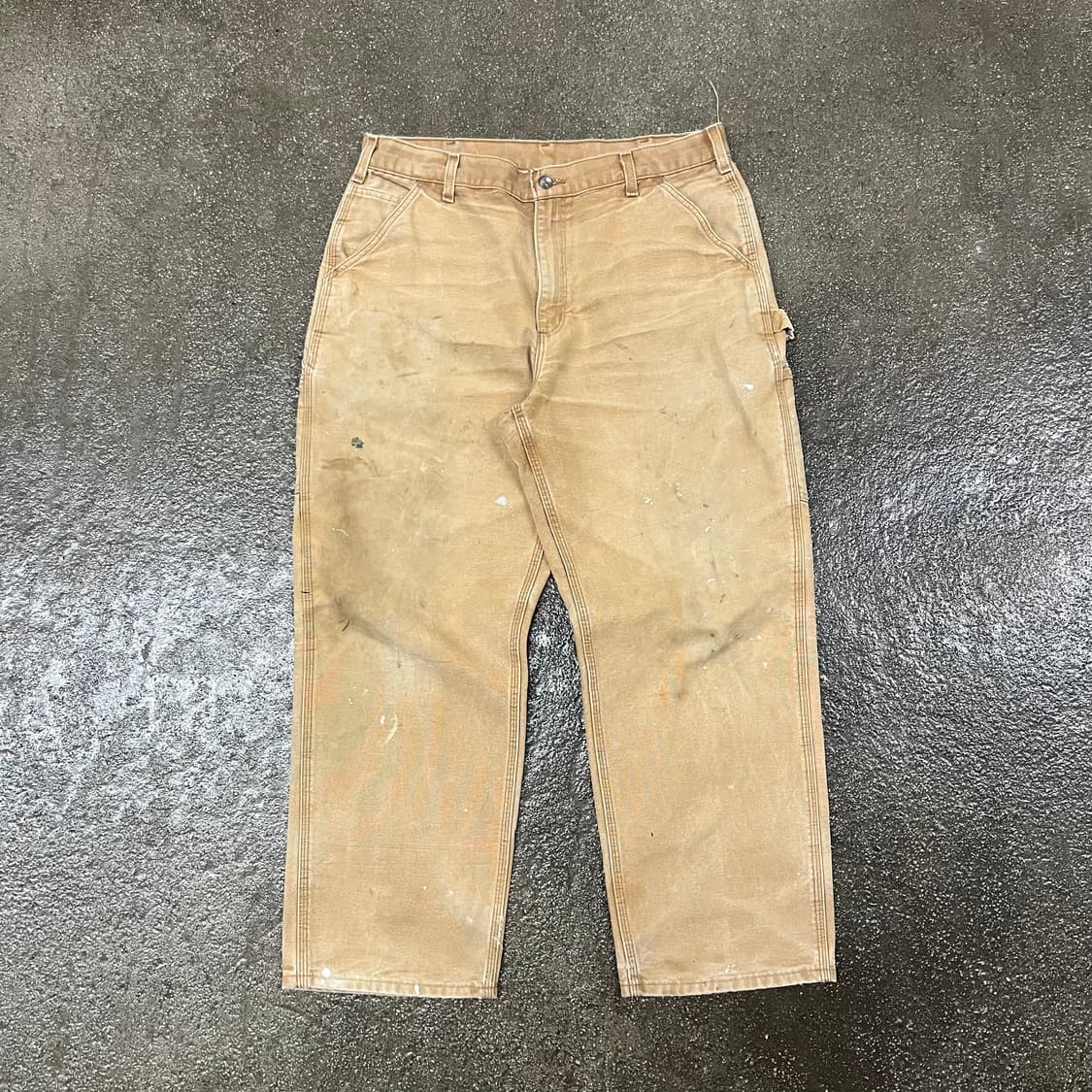 Carhartt B11 카펜터 팬츠 (35“) 상품이미지2