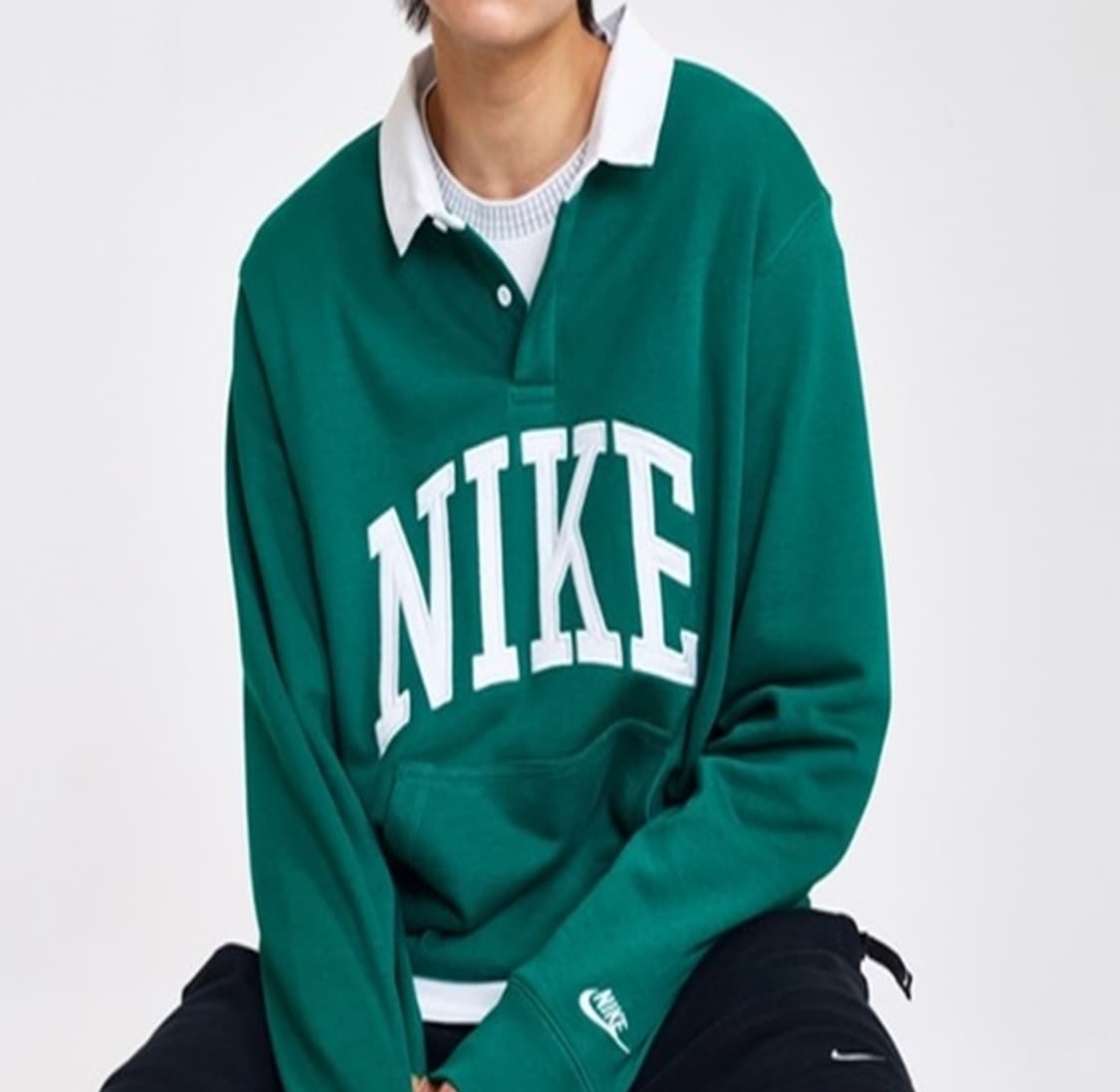 나이키 폴로 말라카이트 럭비 맨투맨
 상품이미지7