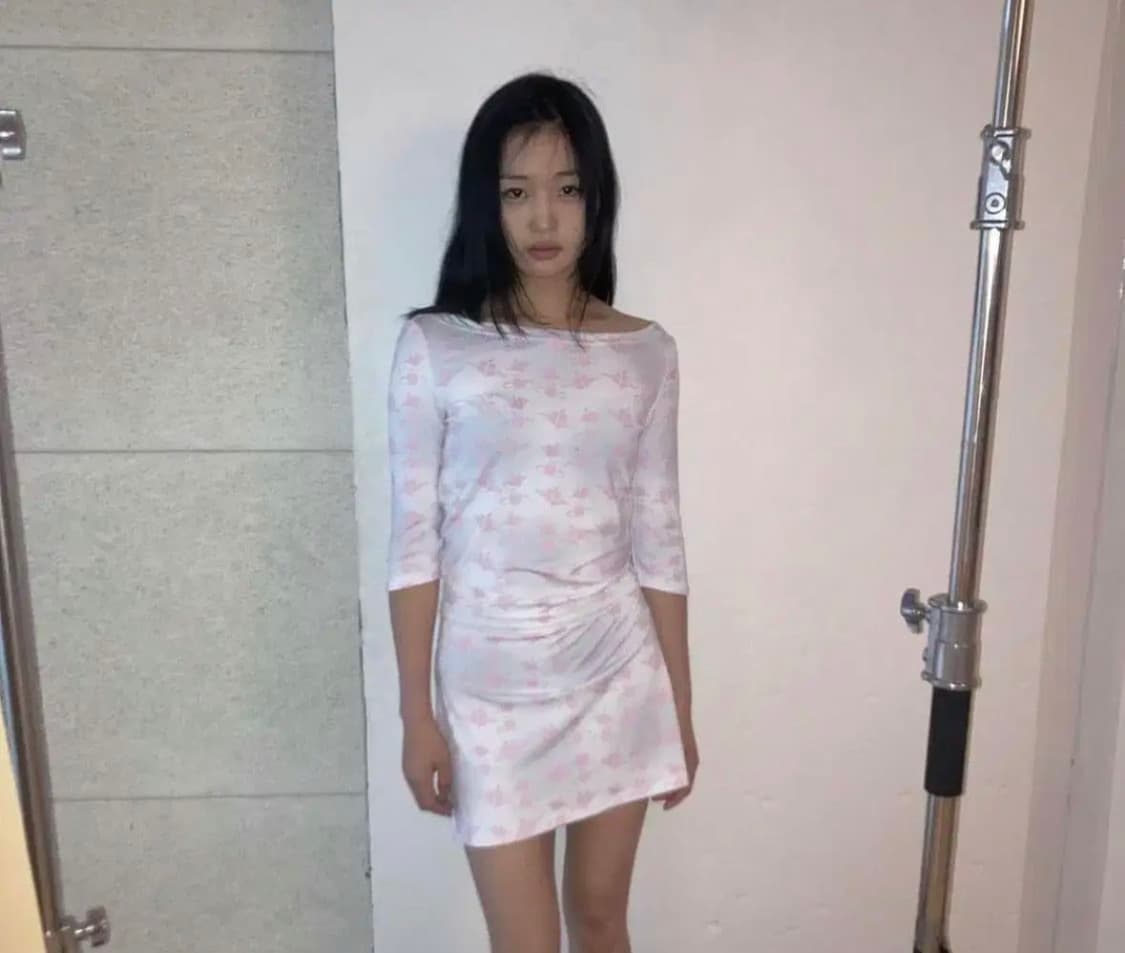 카나제이 하트탑 반팔 상품이미지1