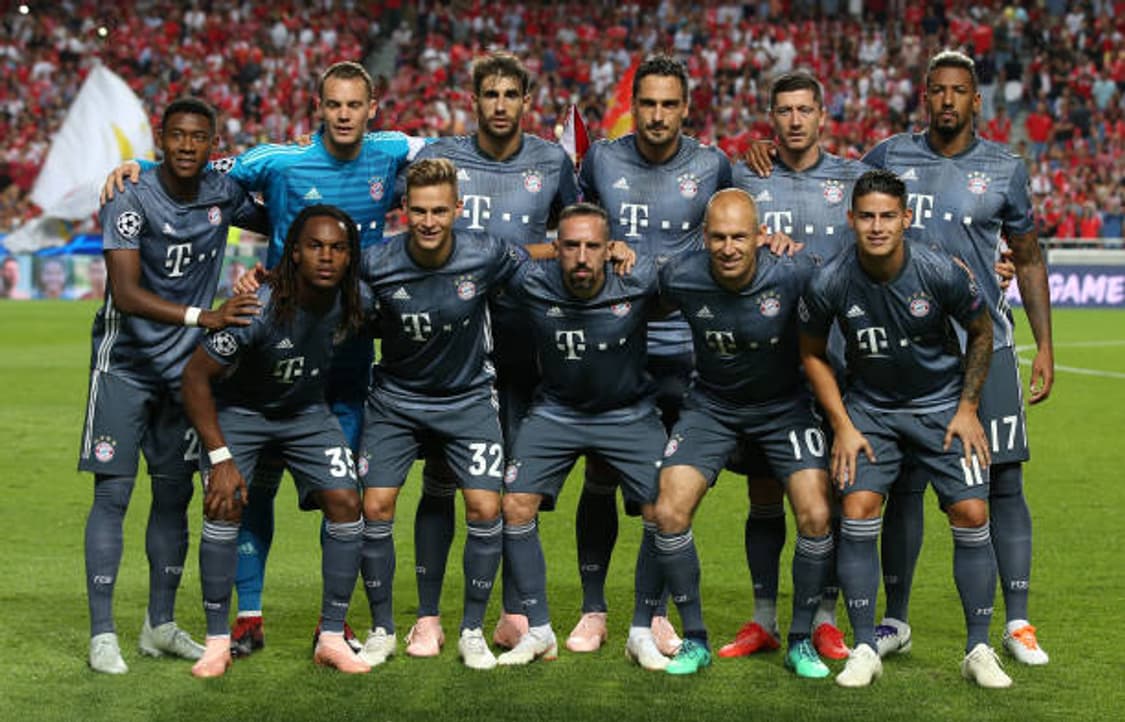 아디다스 18/19 바이에른 뮌헨 써드 (해외 XL) 상품이미지9